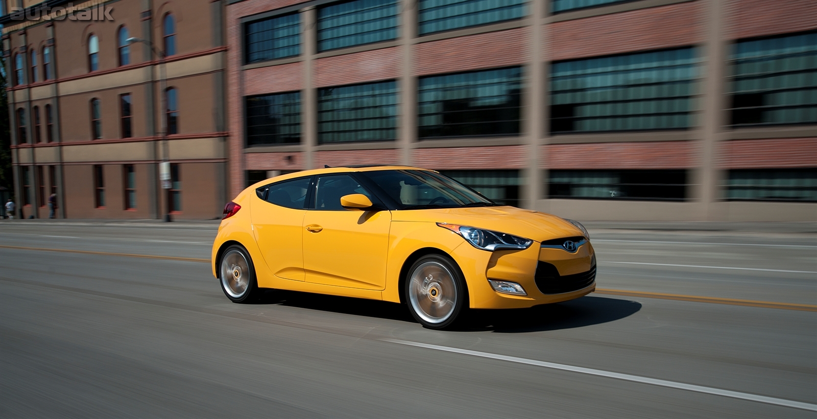 2013 Hyundai Veloster