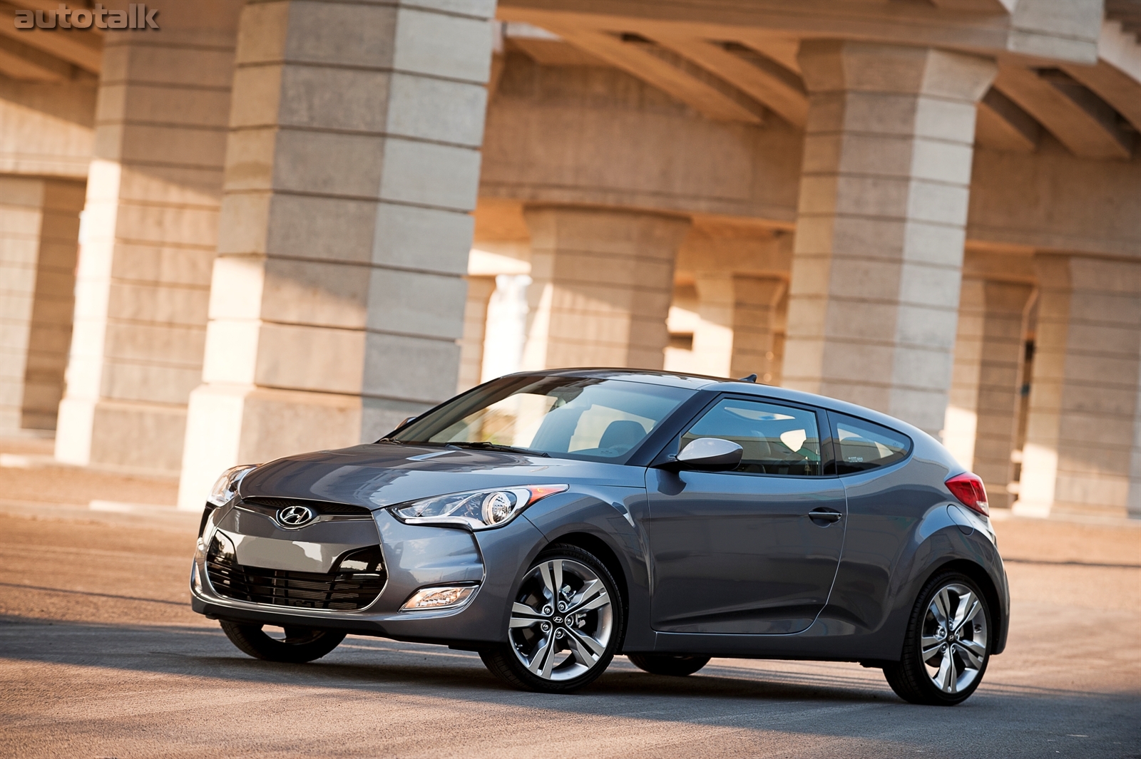 2013 Hyundai Veloster