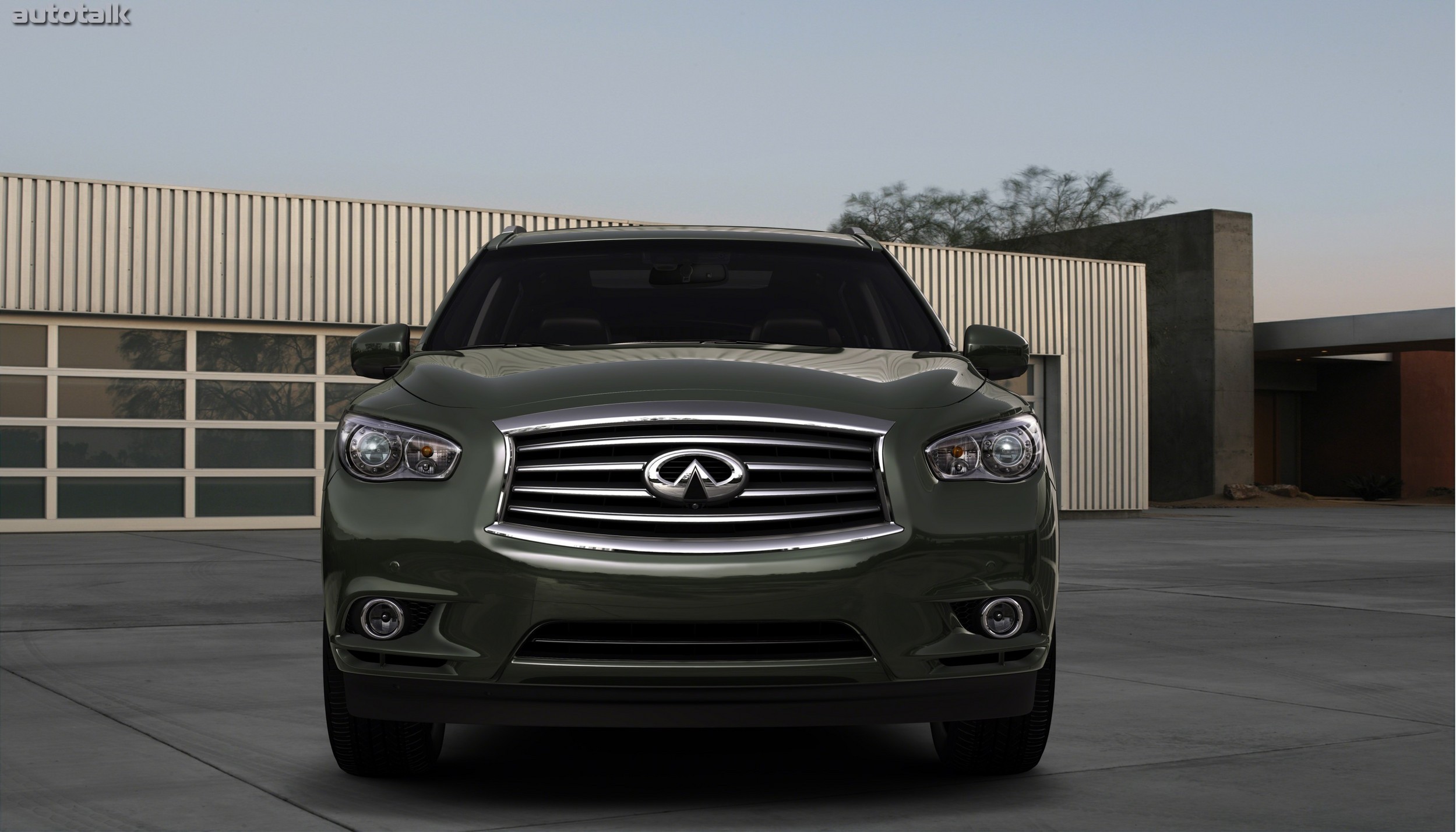 2013 Infiniti JX