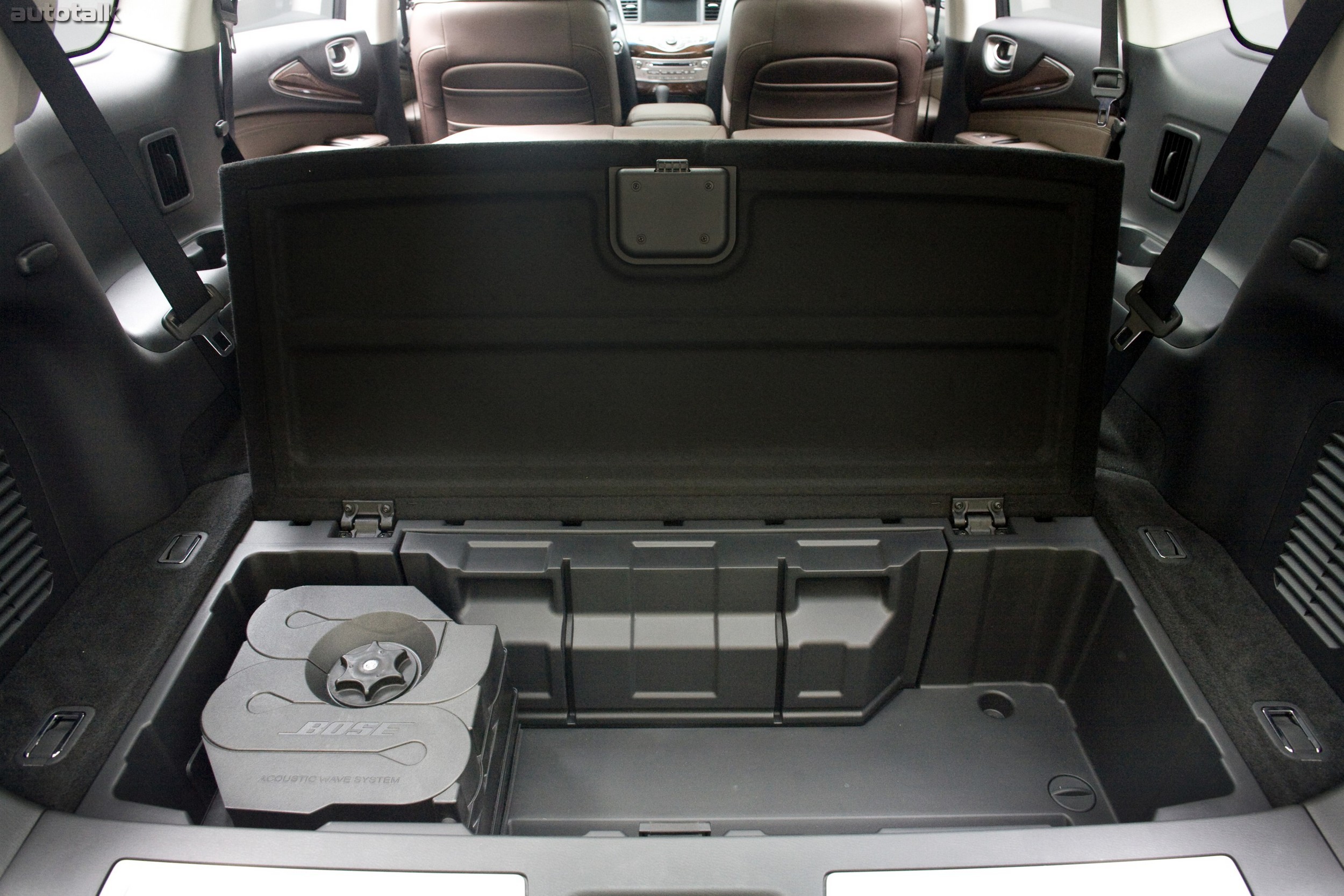 2013 Infiniti JX