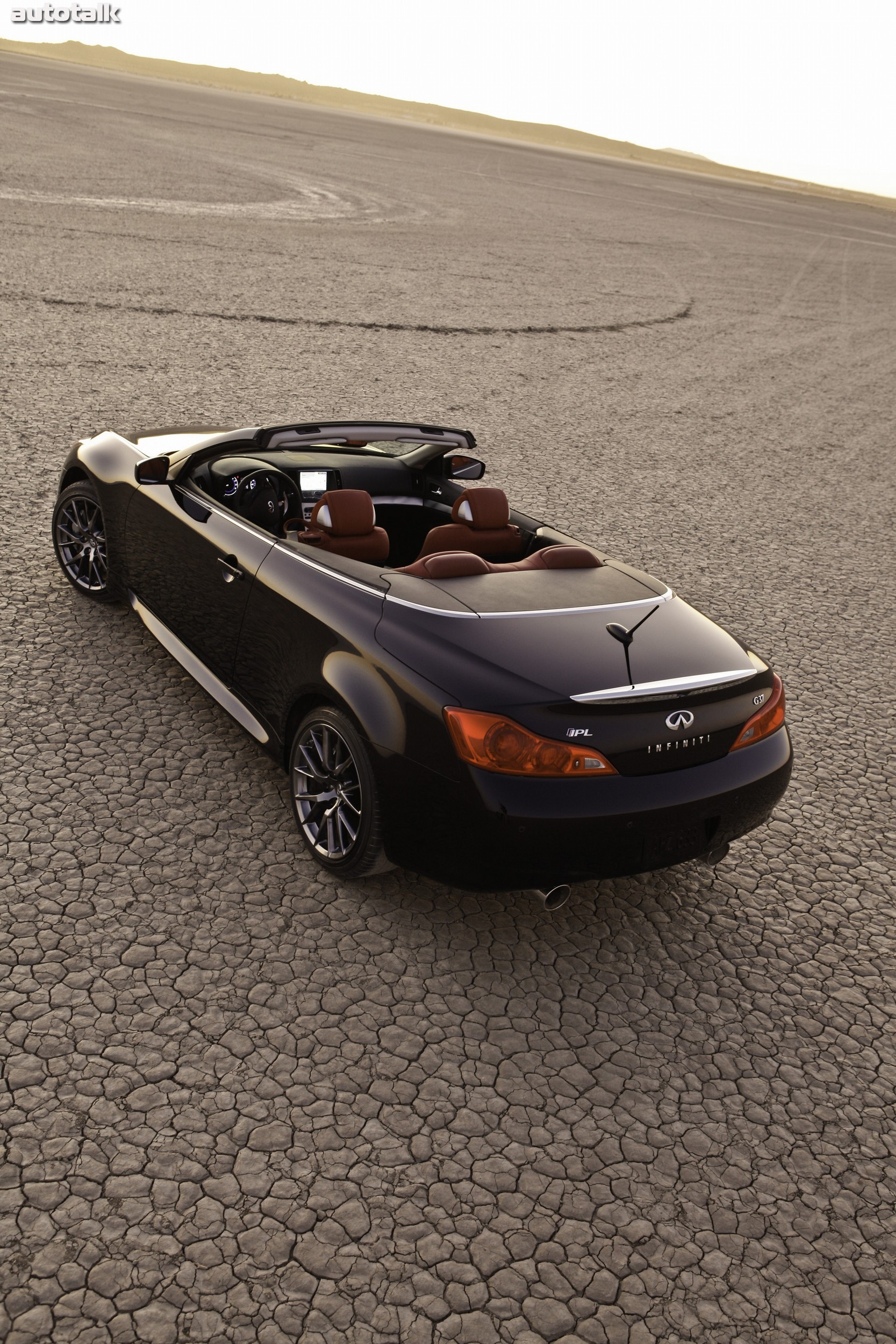 2013 IPL G Convertible