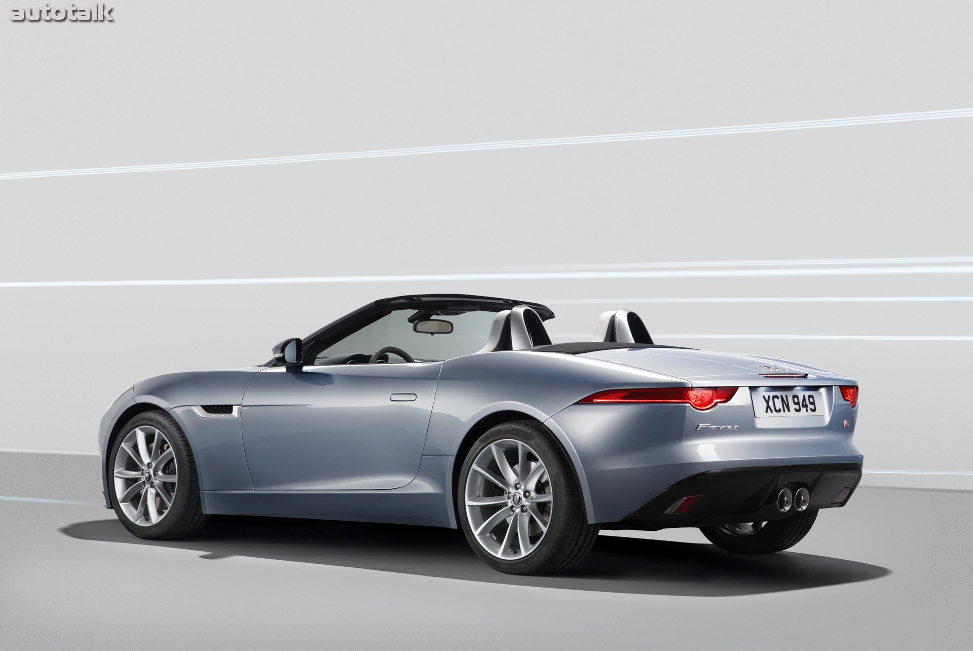 2013 Jaguar F-Type