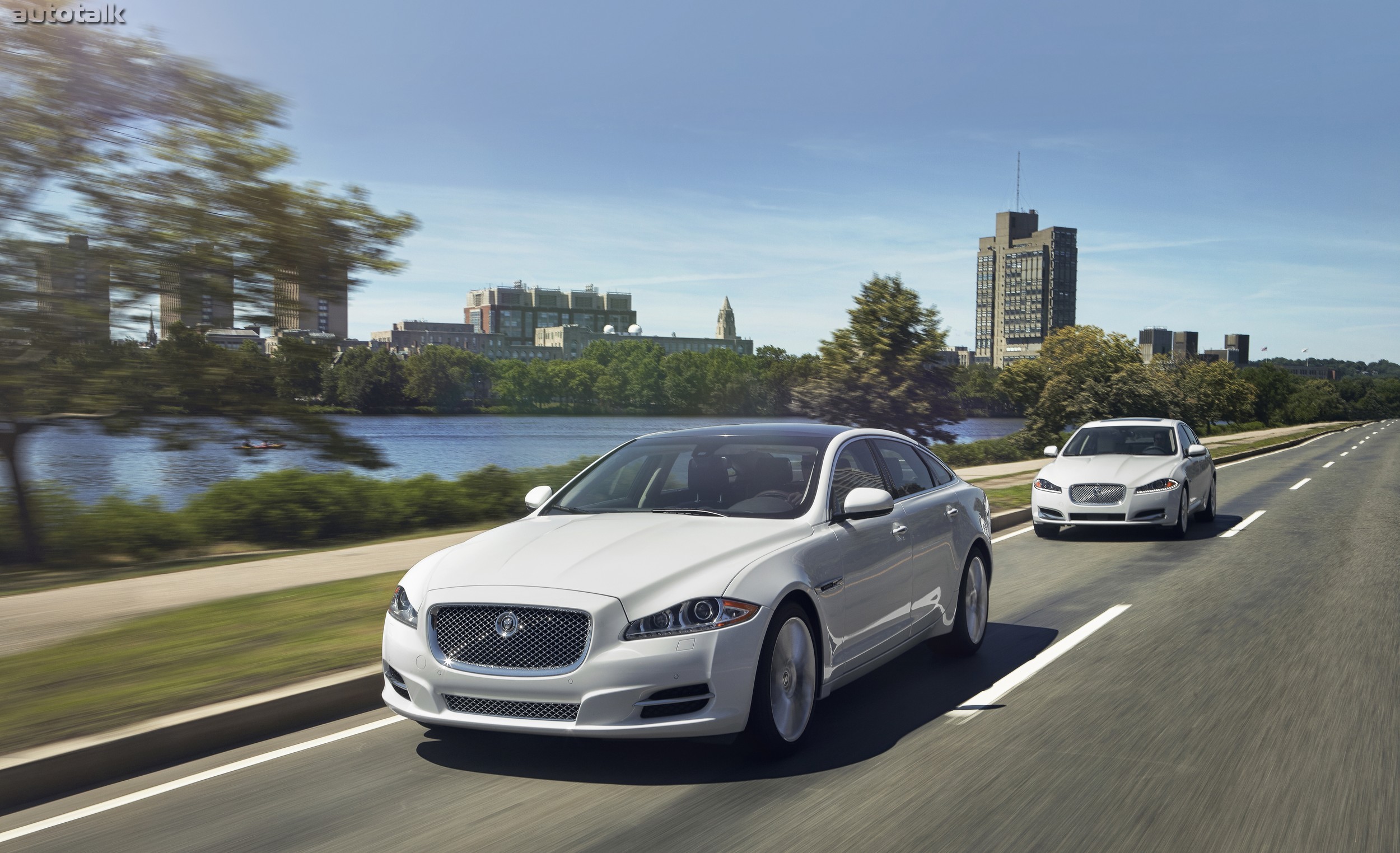 2013 Jaguar XF