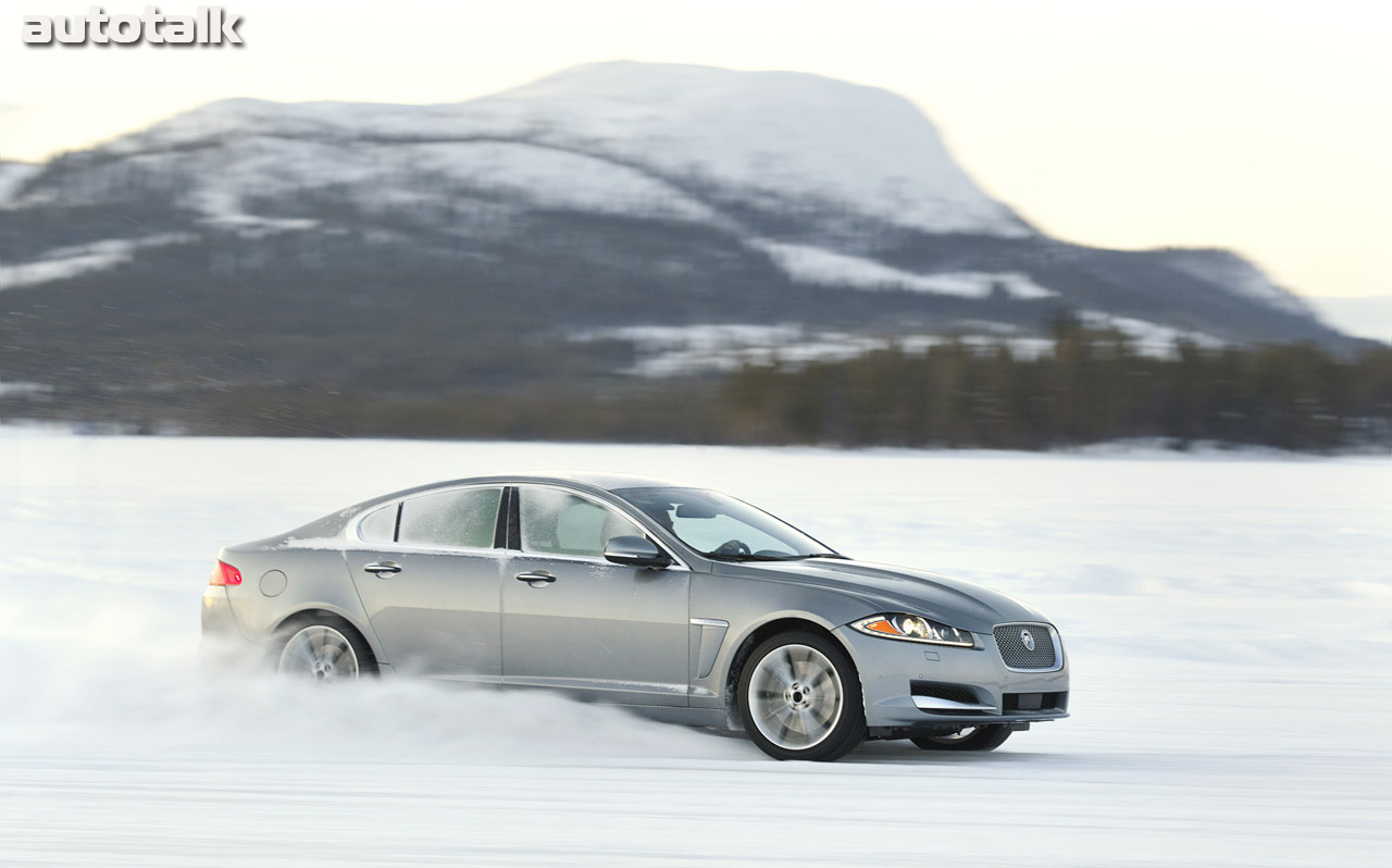 2013 Jaguar XF