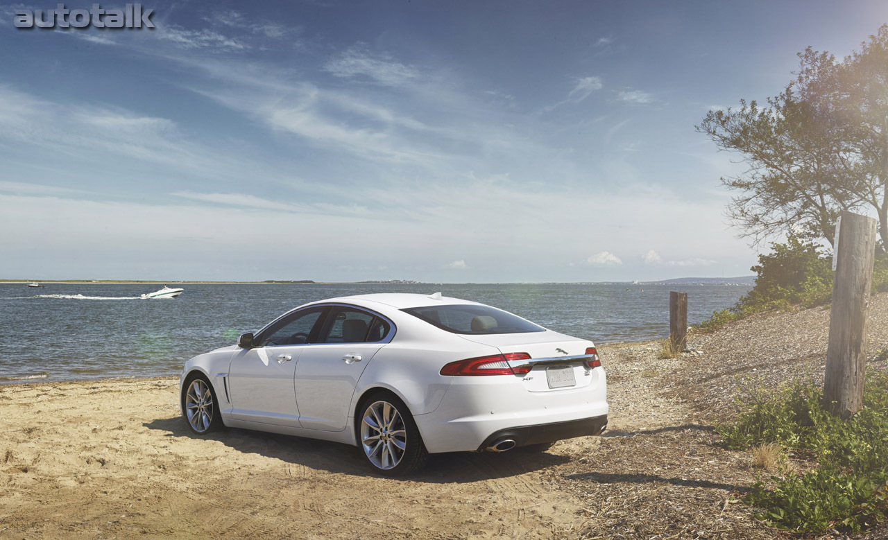 2013 Jaguar XF