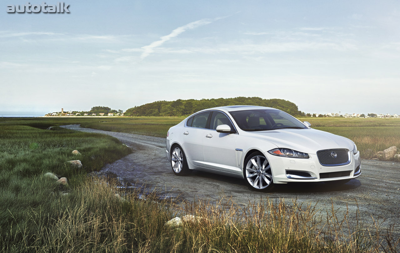 2013 Jaguar XF