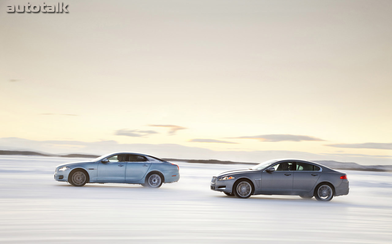 2013 Jaguar XJ