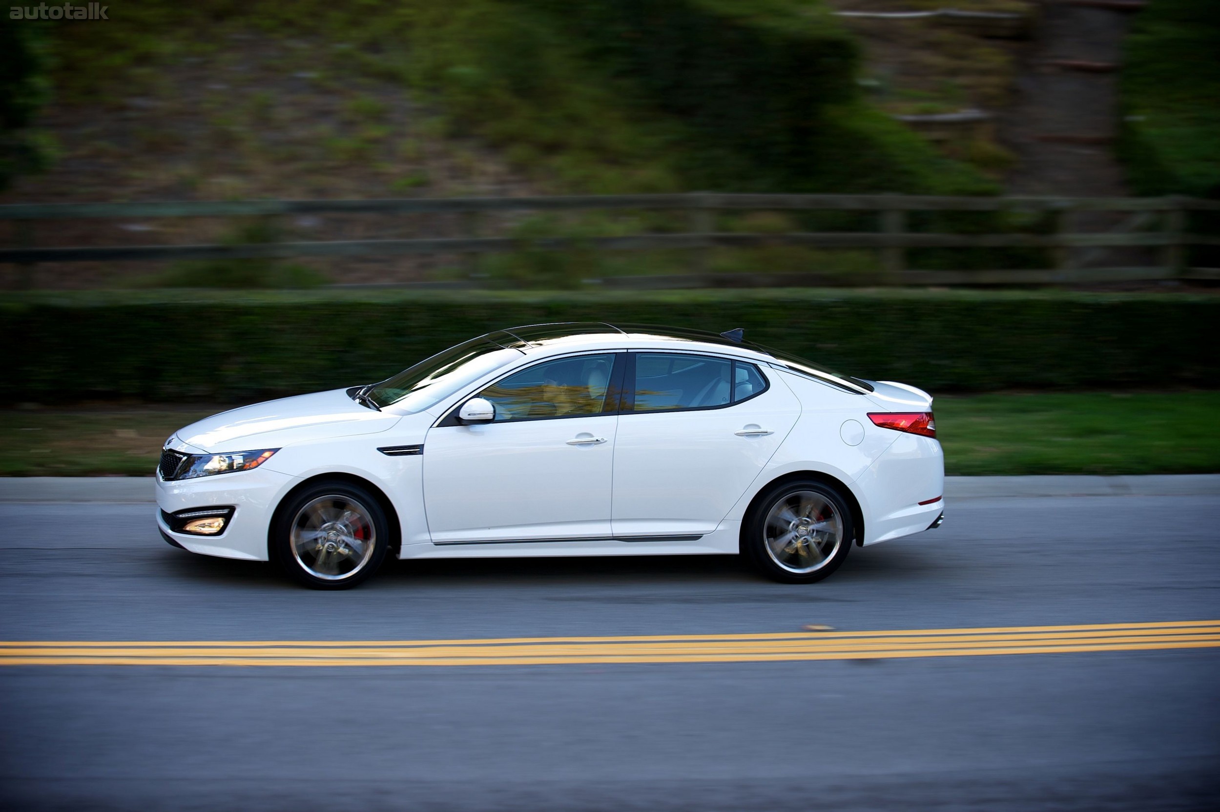 2013 Kia Optima