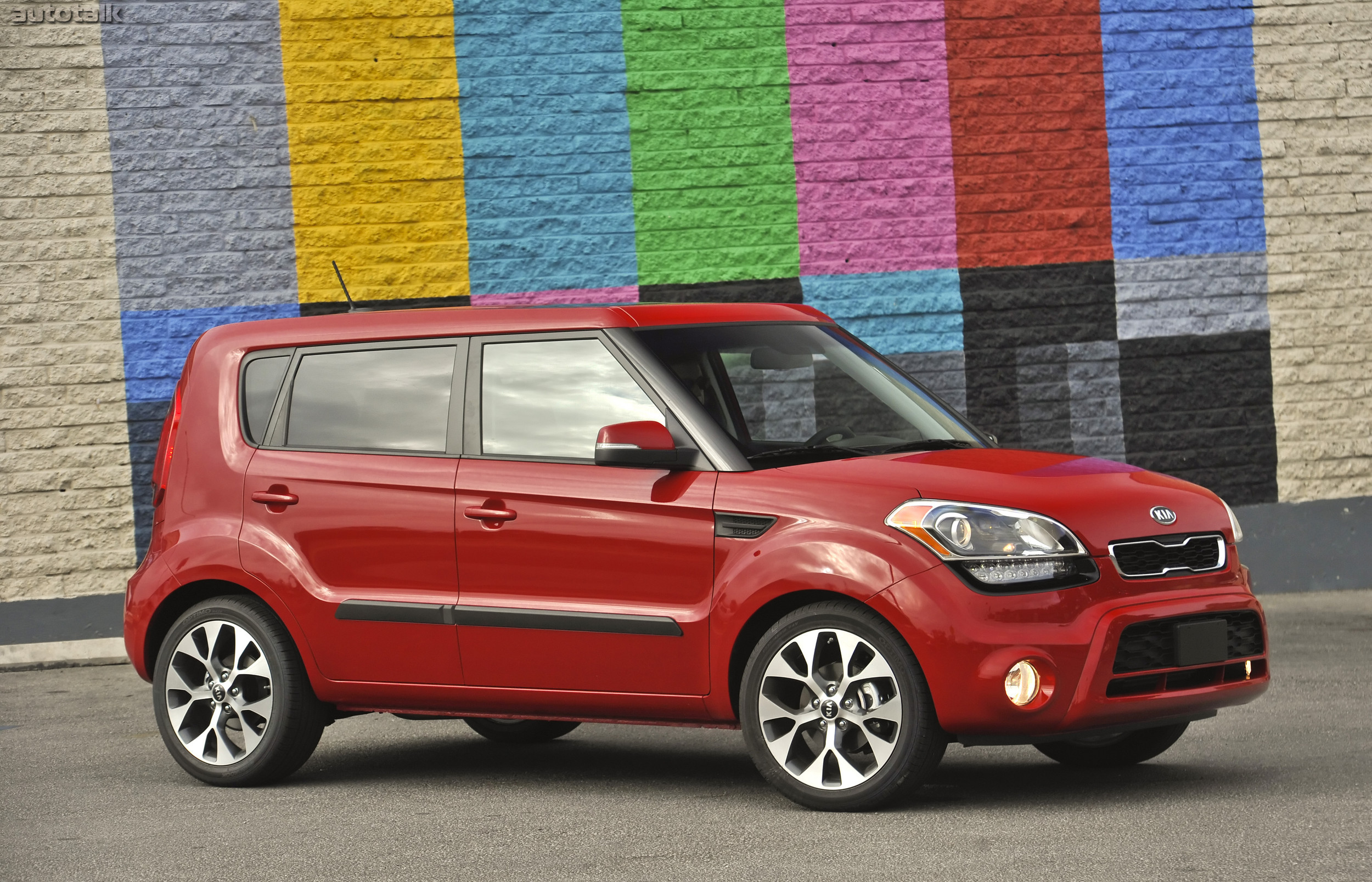 2013 Kia Soul