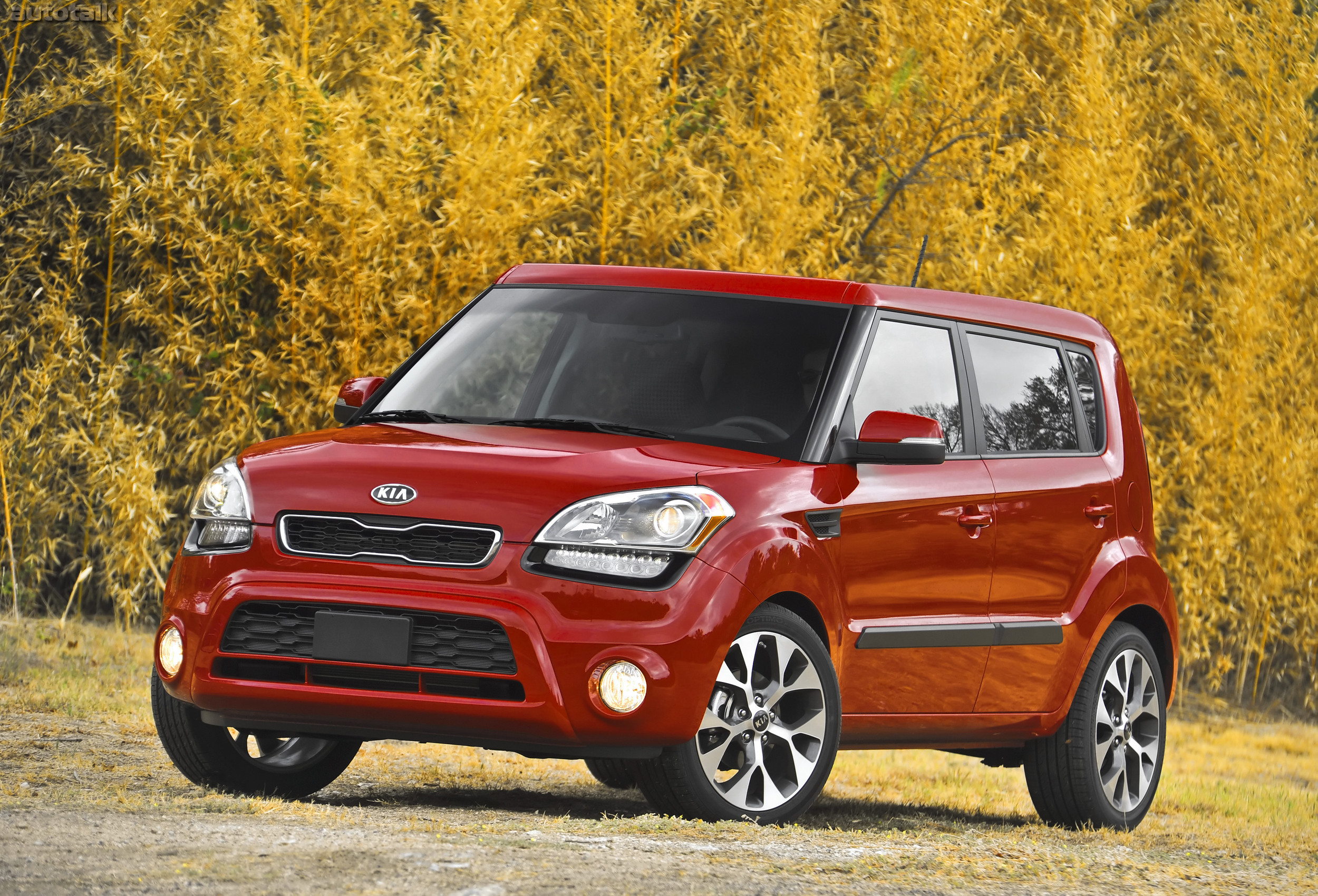 2013 Kia Soul