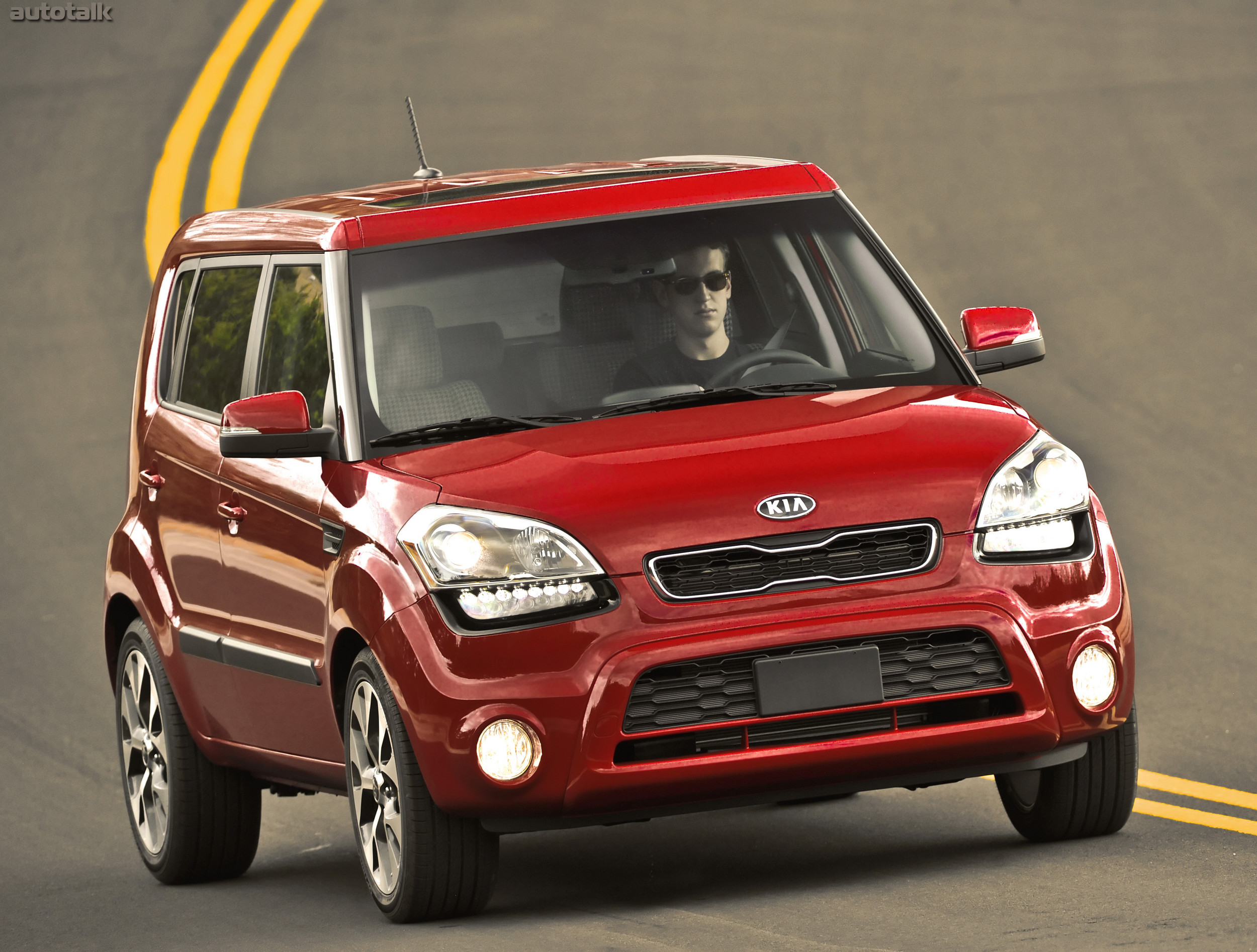 2013 Kia Soul