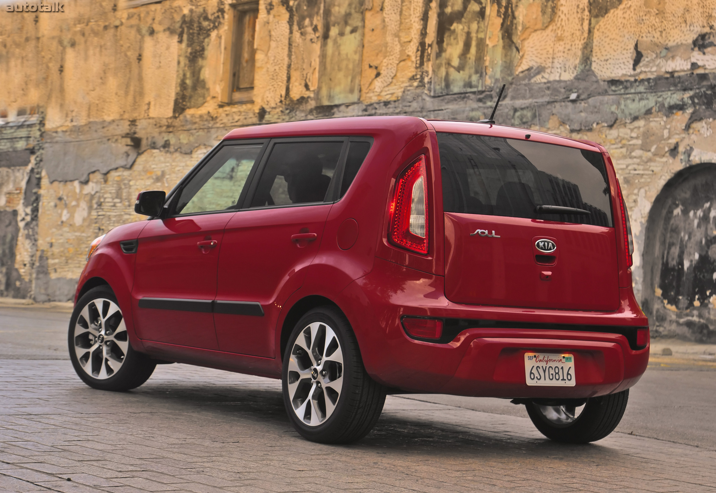 2013 Kia Soul