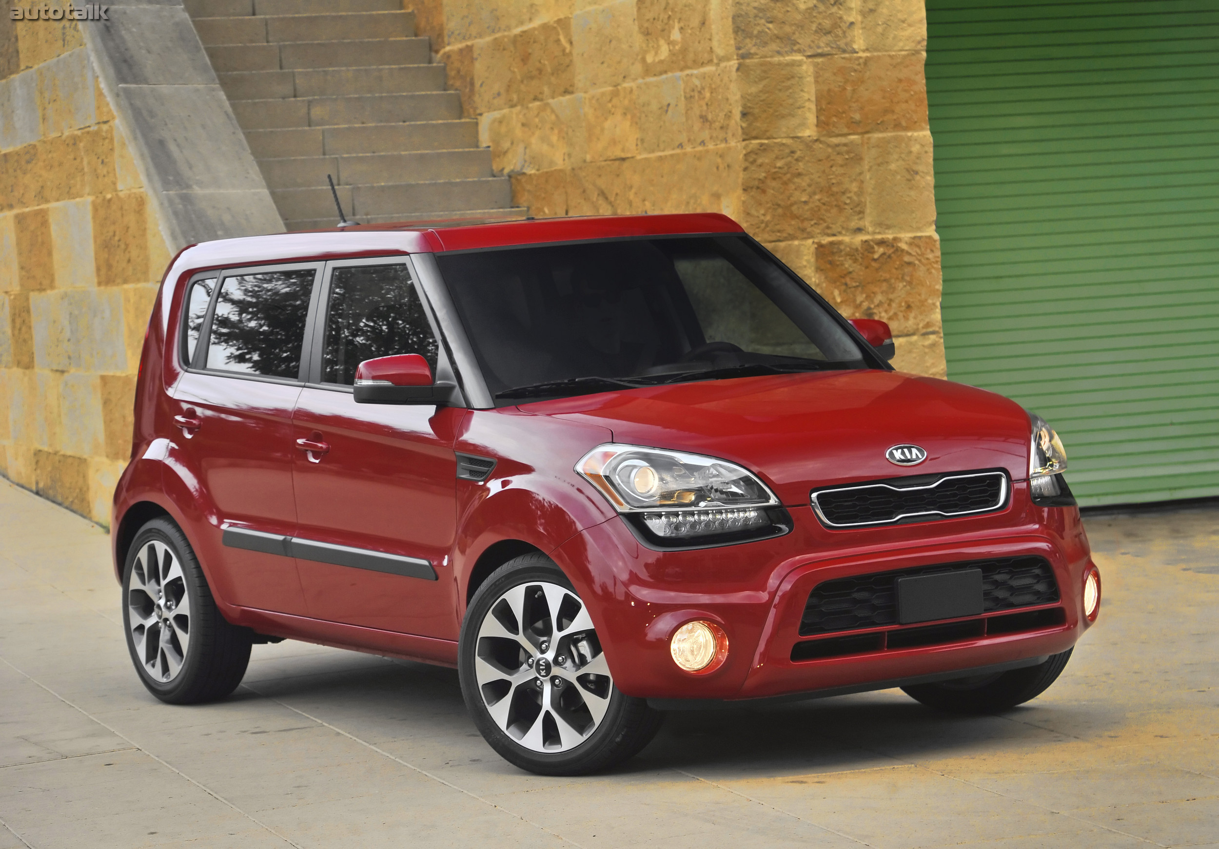 2013 Kia Soul