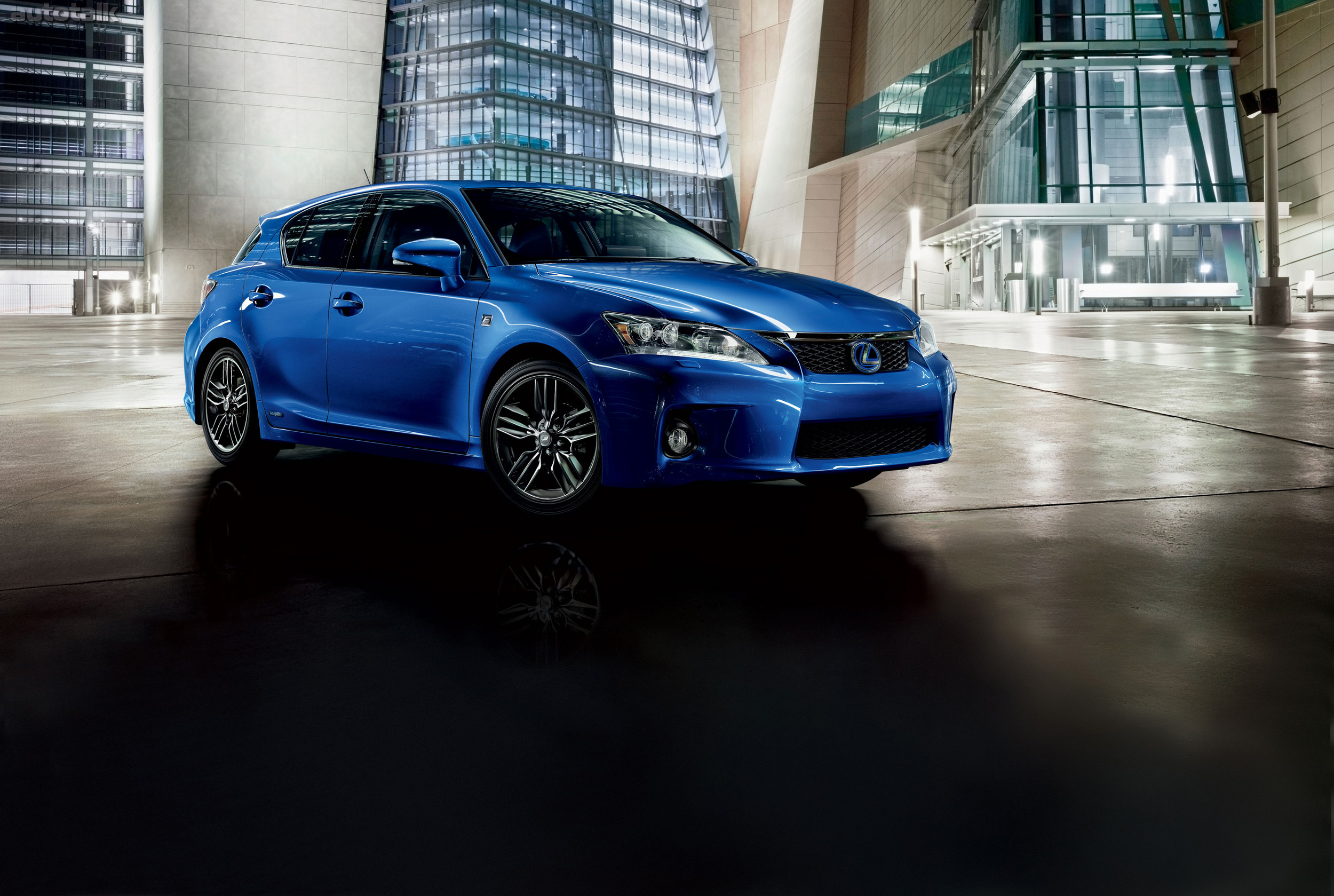 2013 Lexus CT 200h