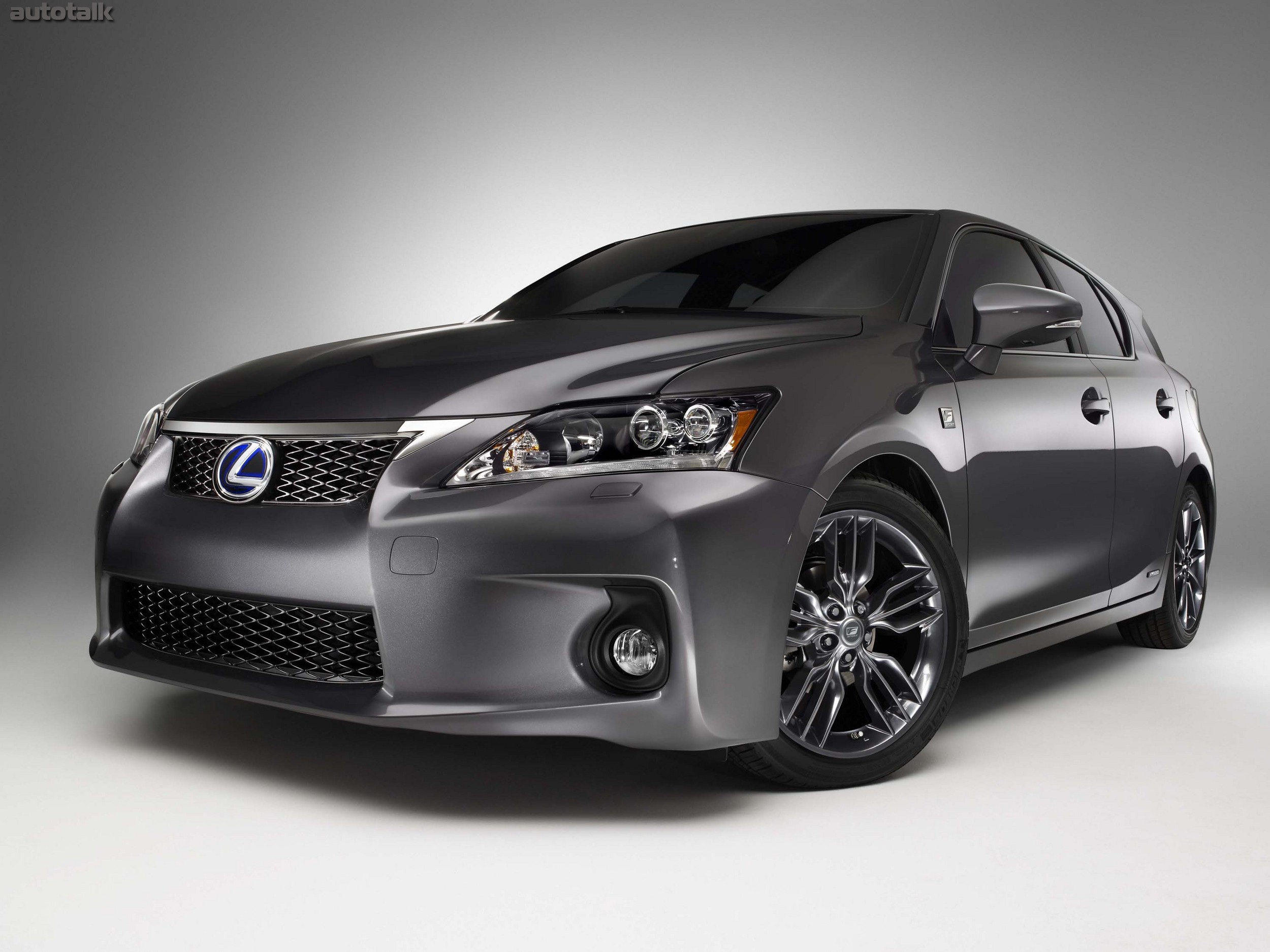 2013 Lexus CT 200h