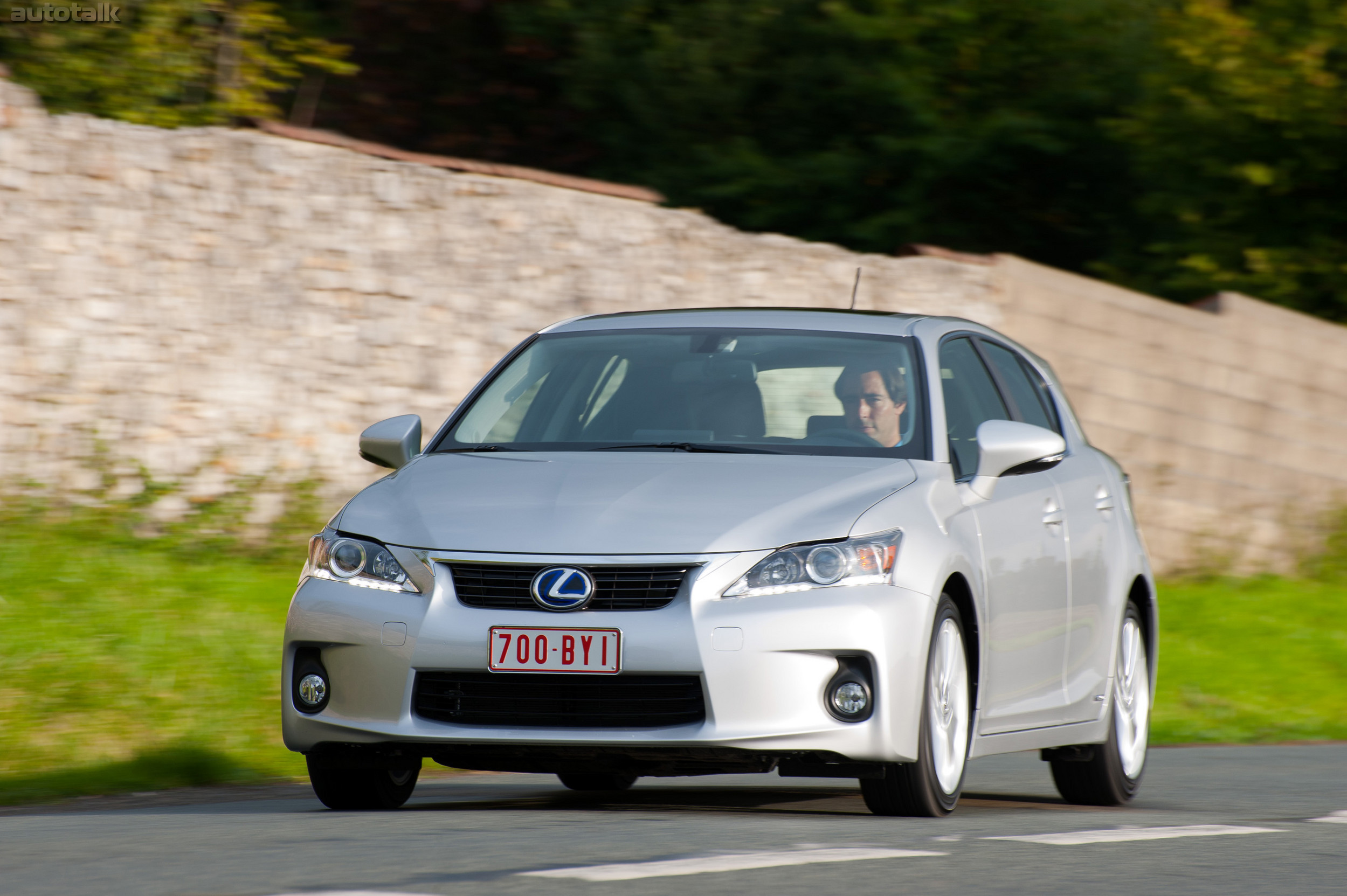 2013 Lexus CT 200h