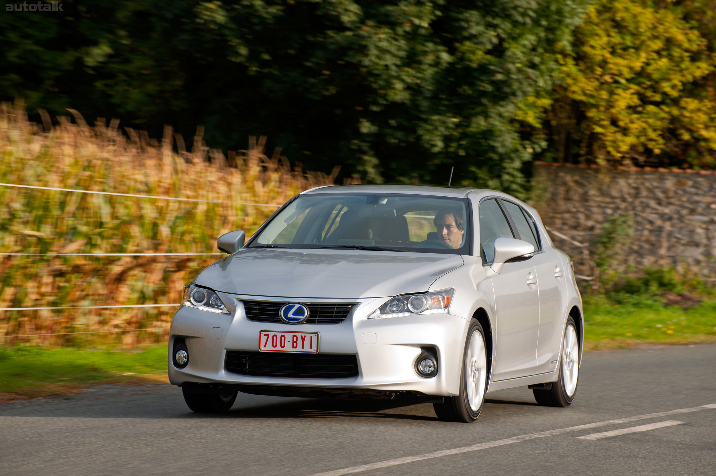 2013 Lexus CT 200h