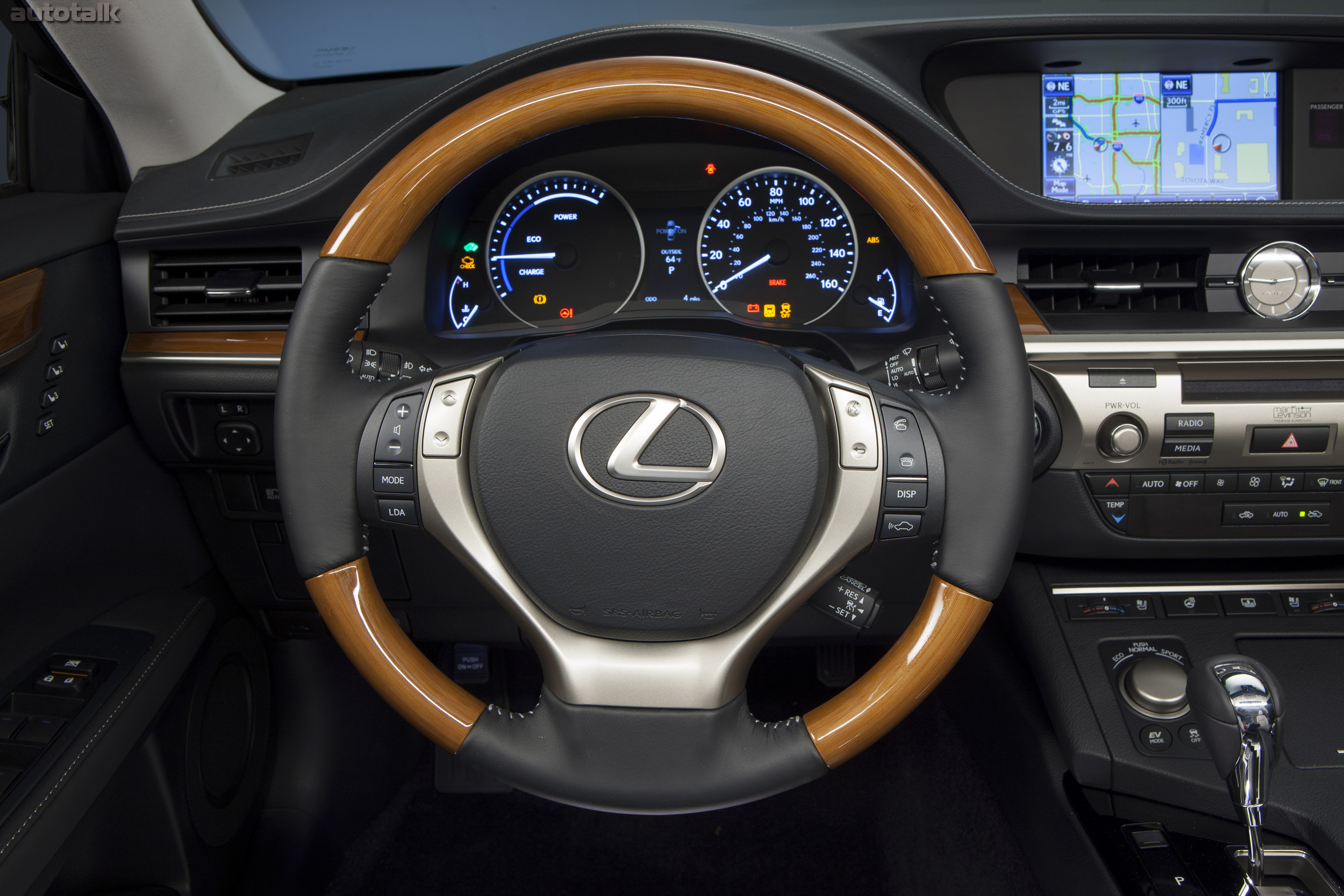 2013 Lexus ES 300h