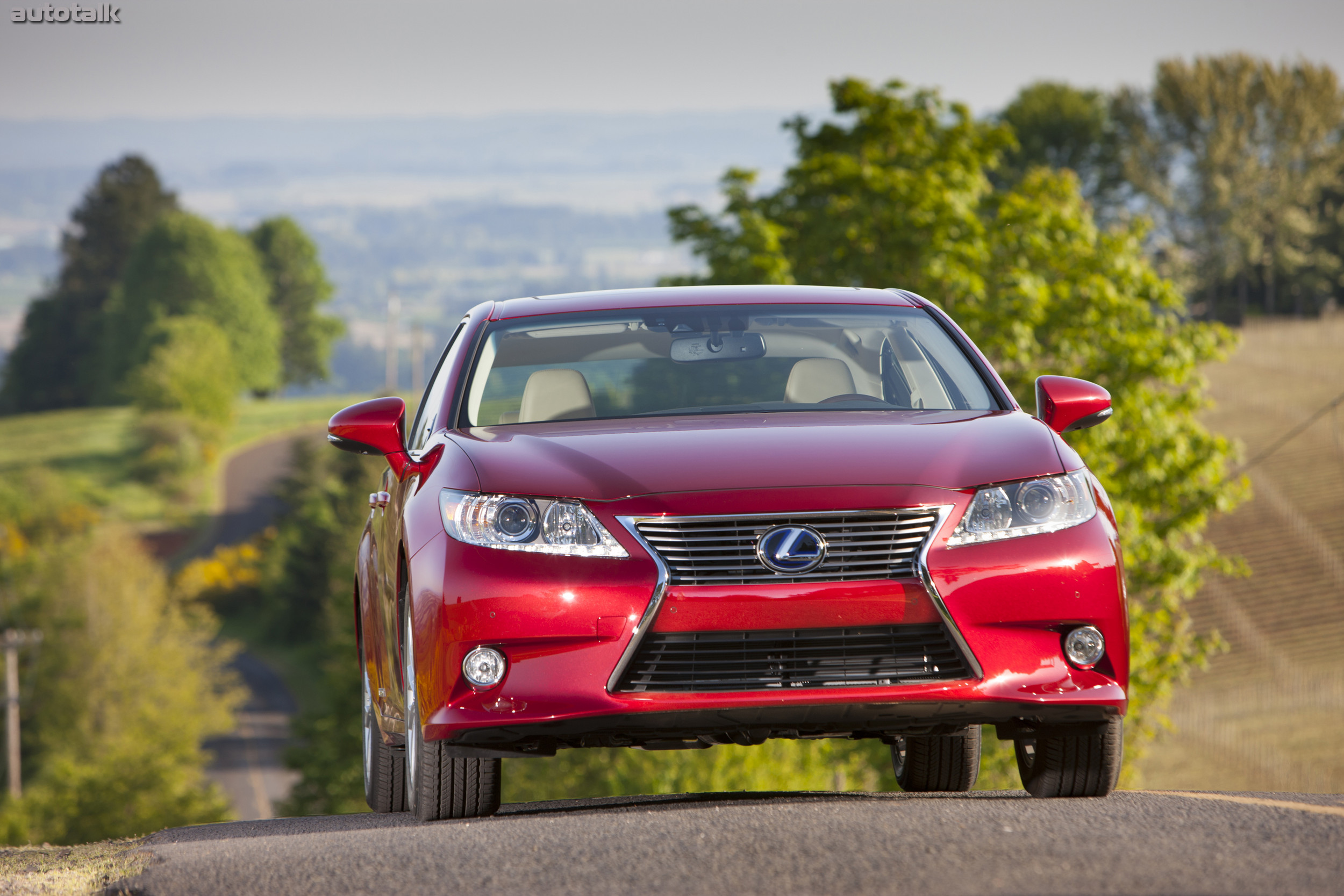 2013 Lexus ES 300h