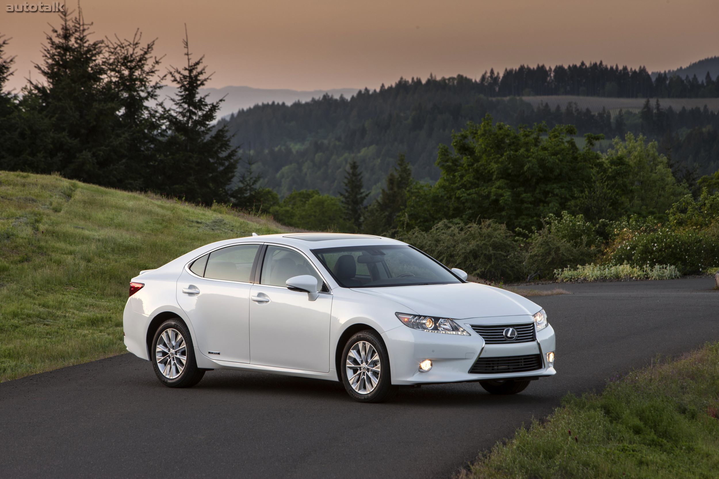 2013 Lexus ES 300h