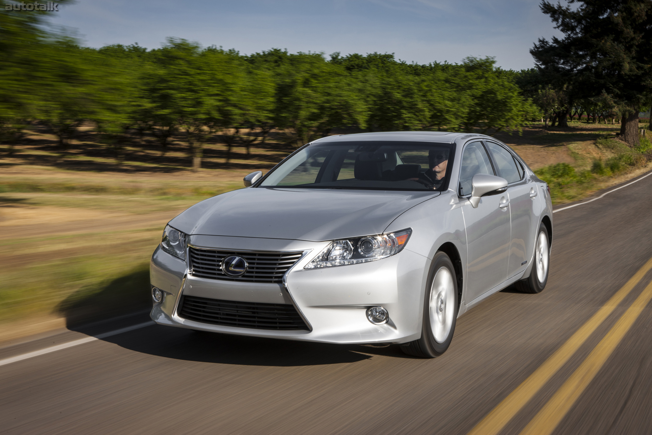 2013 Lexus ES 300h