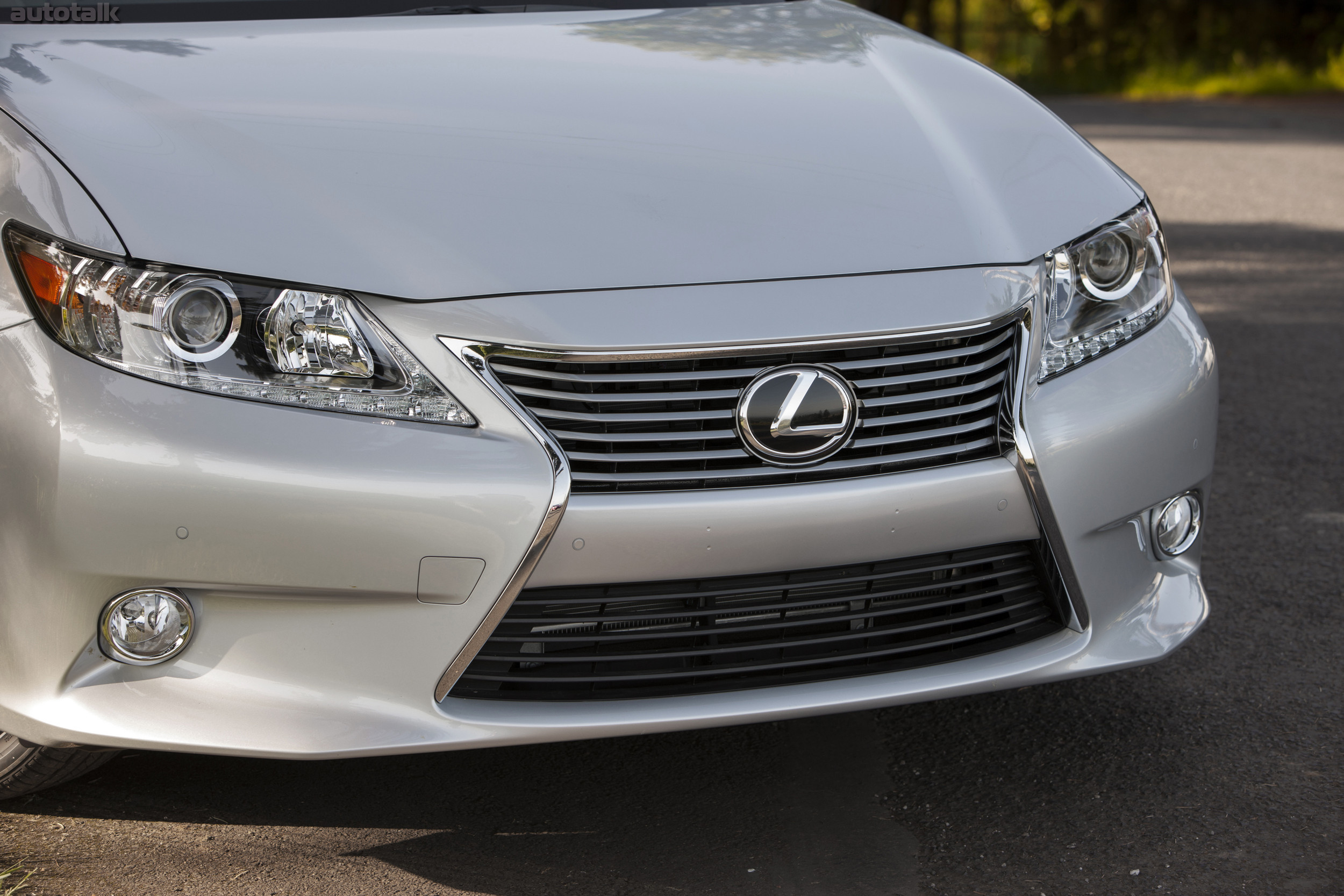 2013 Lexus ES 350