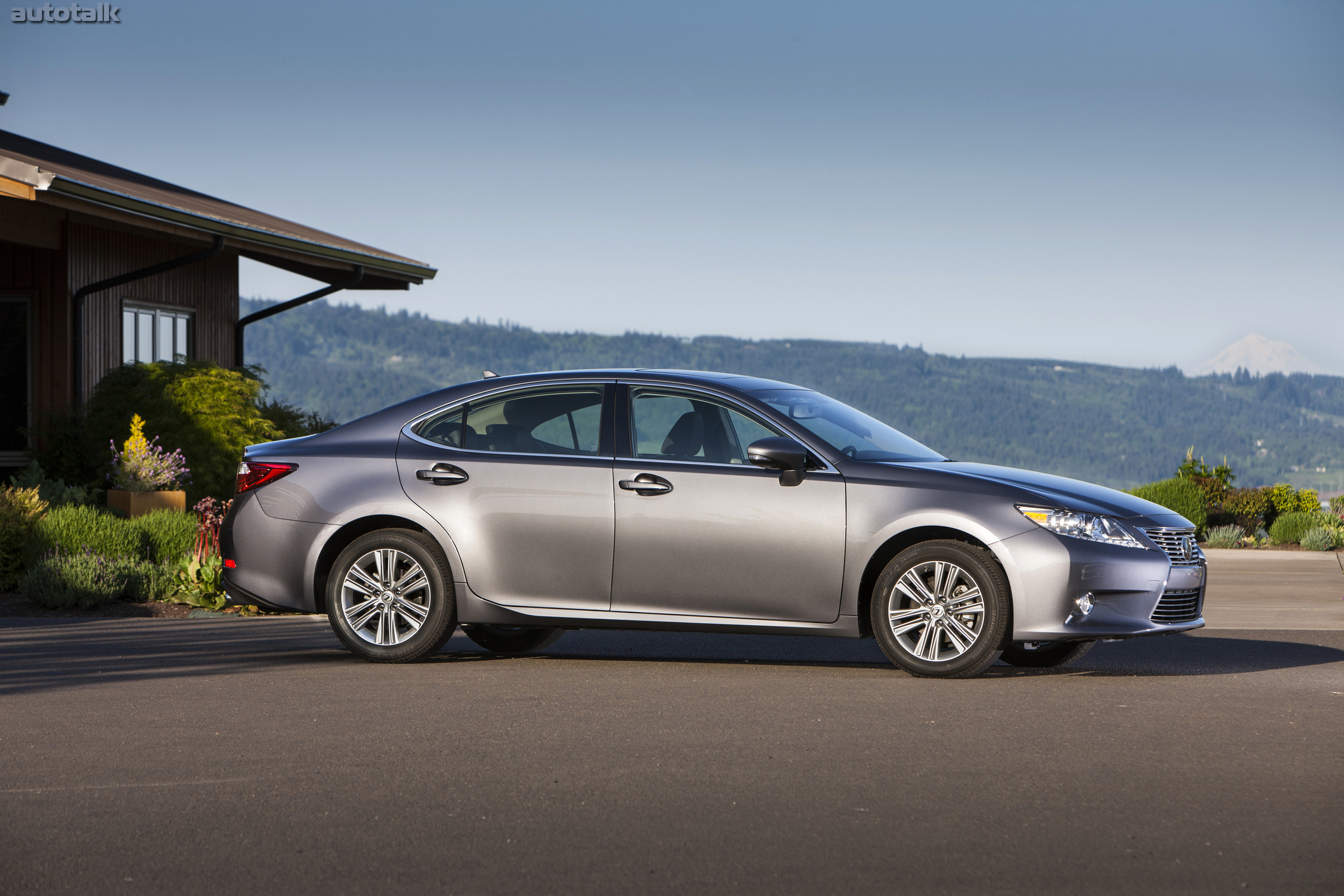 2013 Lexus ES 350