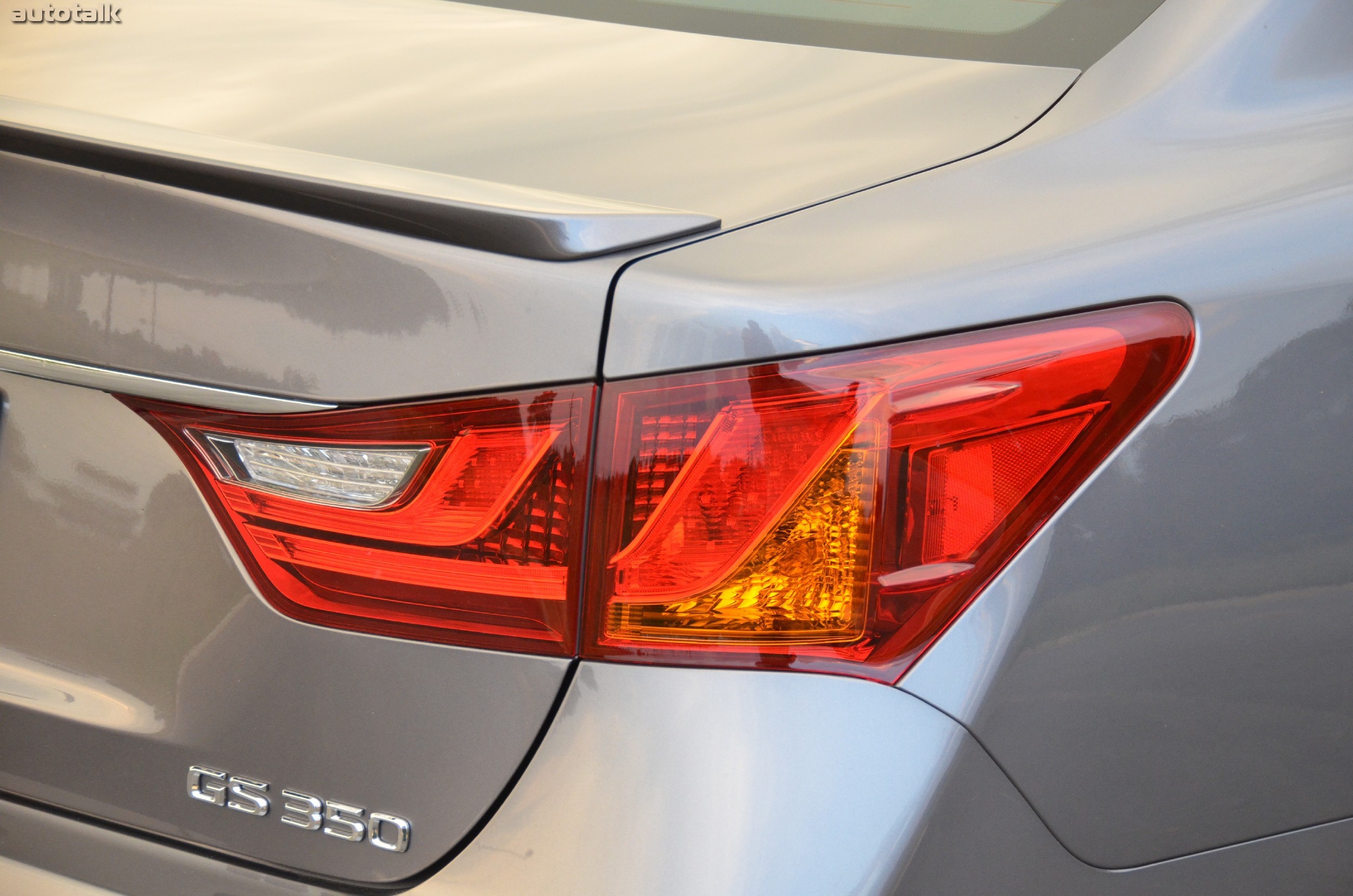 2013 Lexus GS 350 F-Sport Review