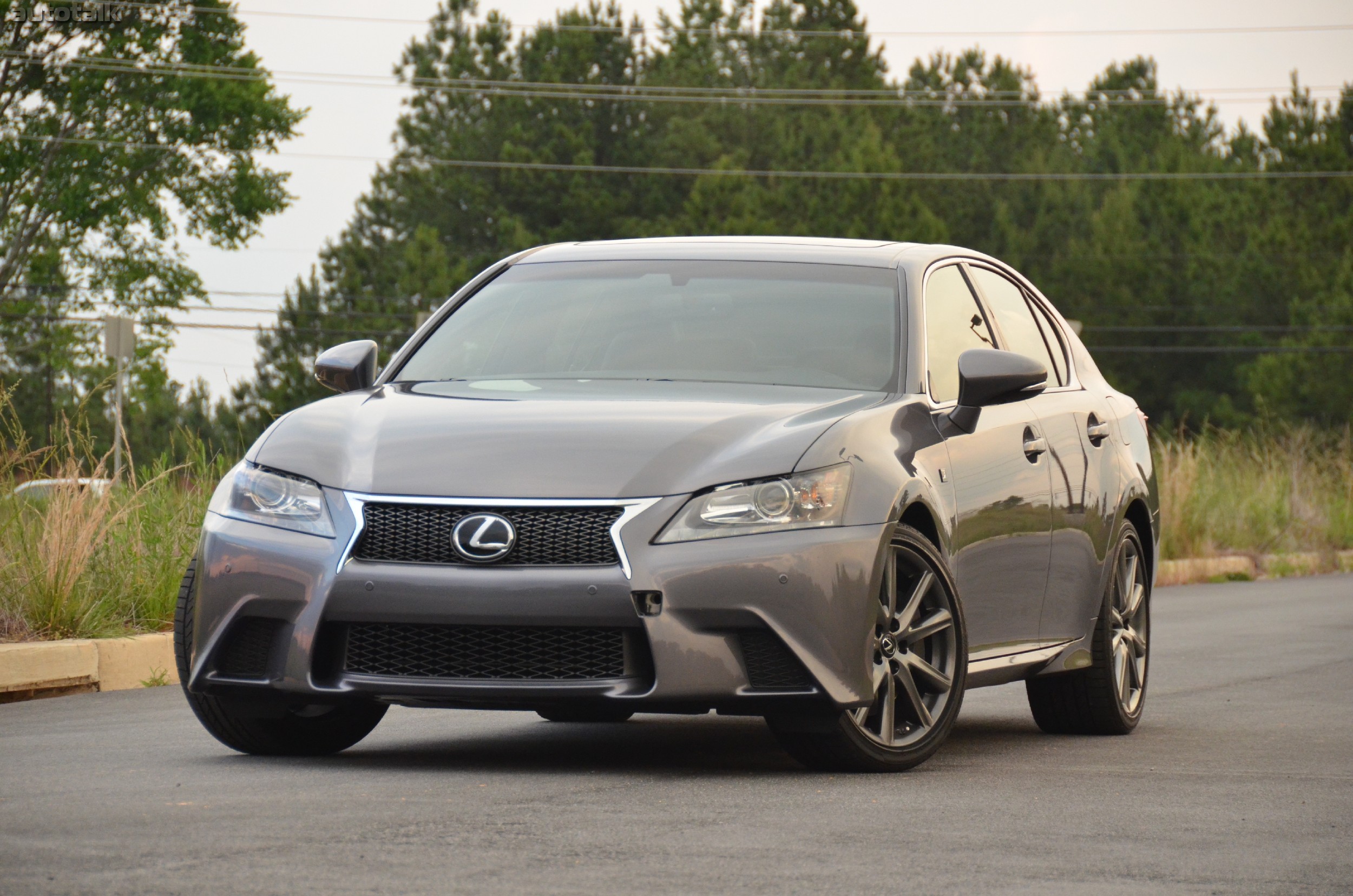 2013 Lexus GS 350 F-Sport Review