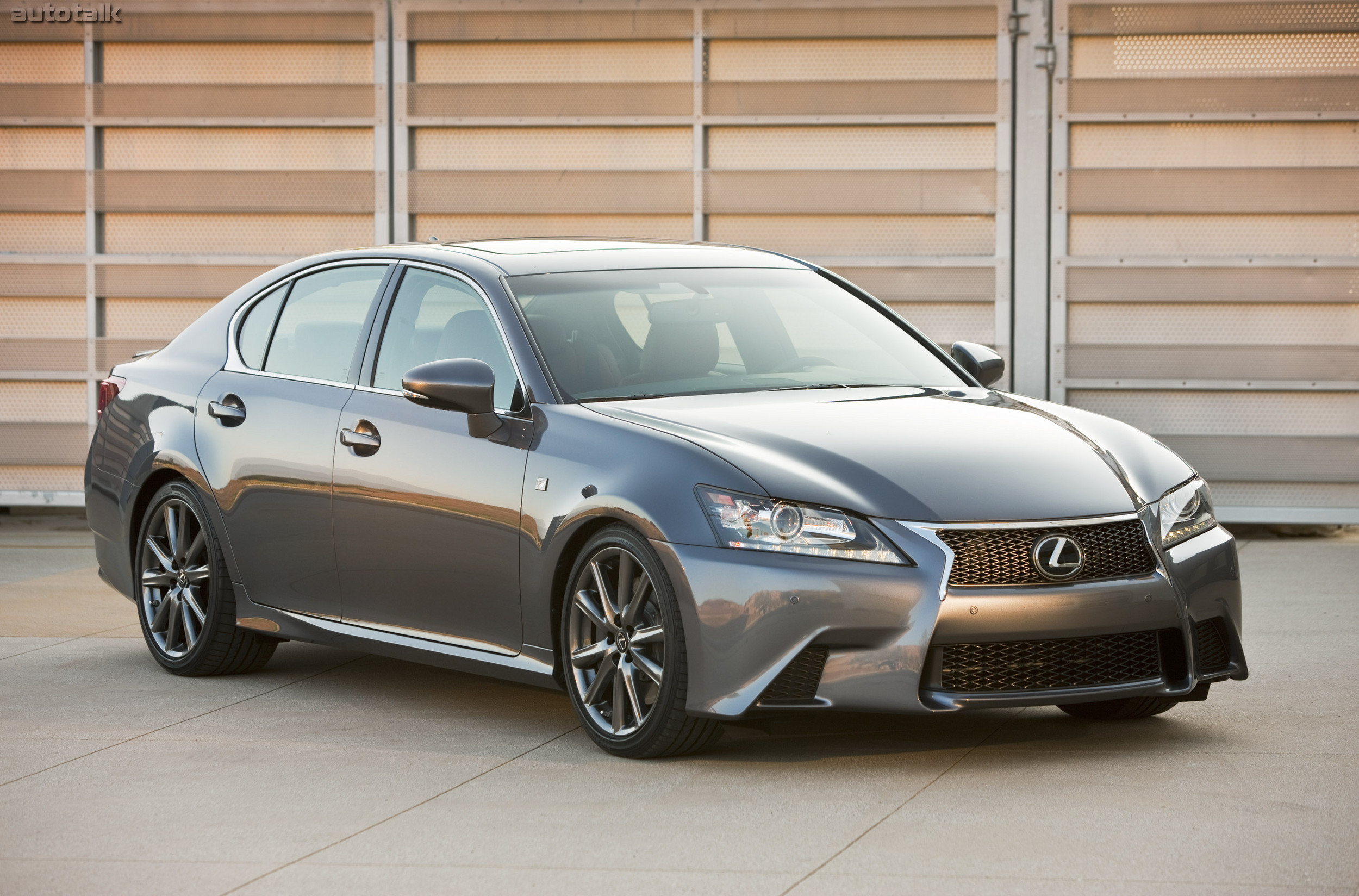 2013 Lexus GS 350 F Sport