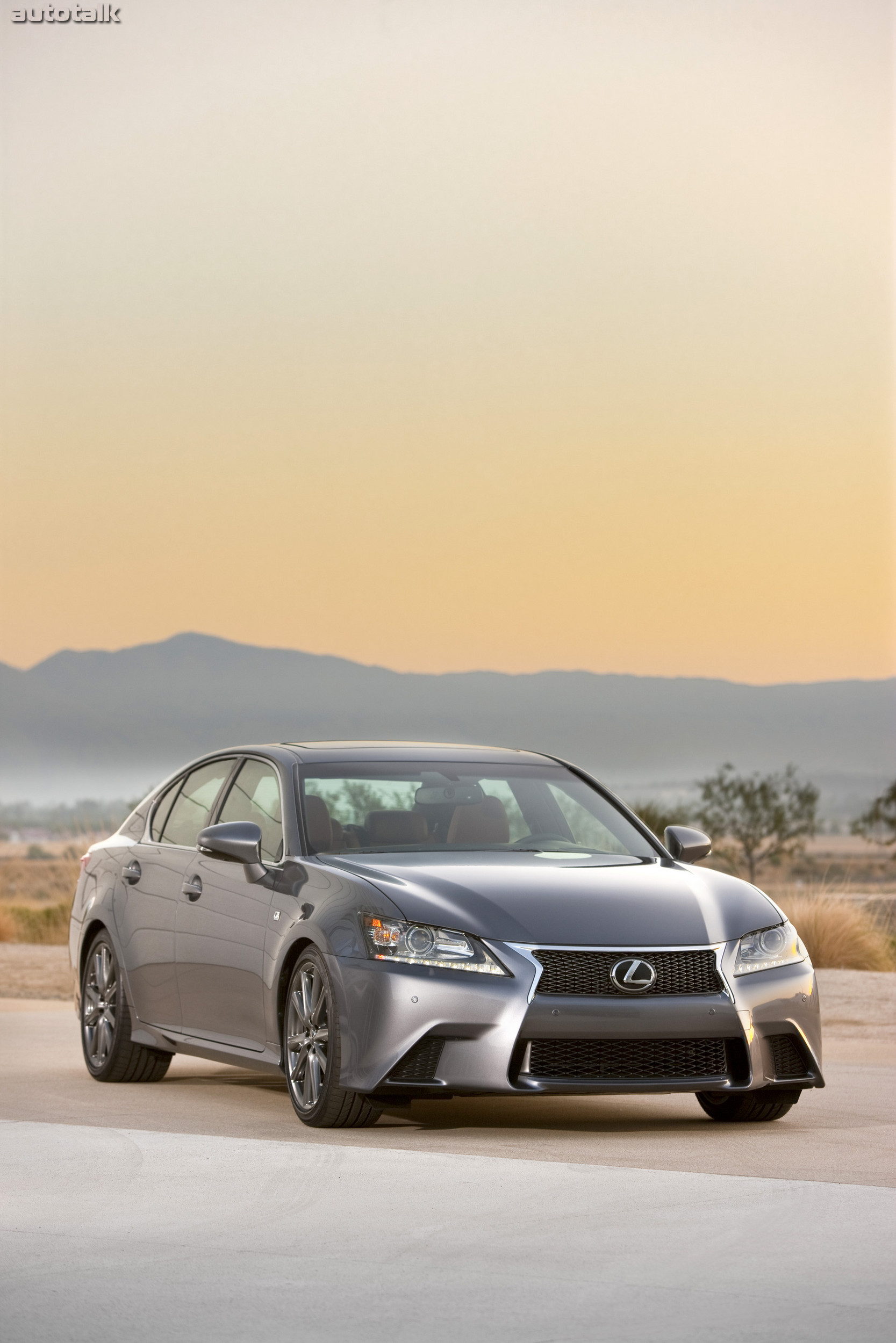 2013 Lexus GS 350 F Sport