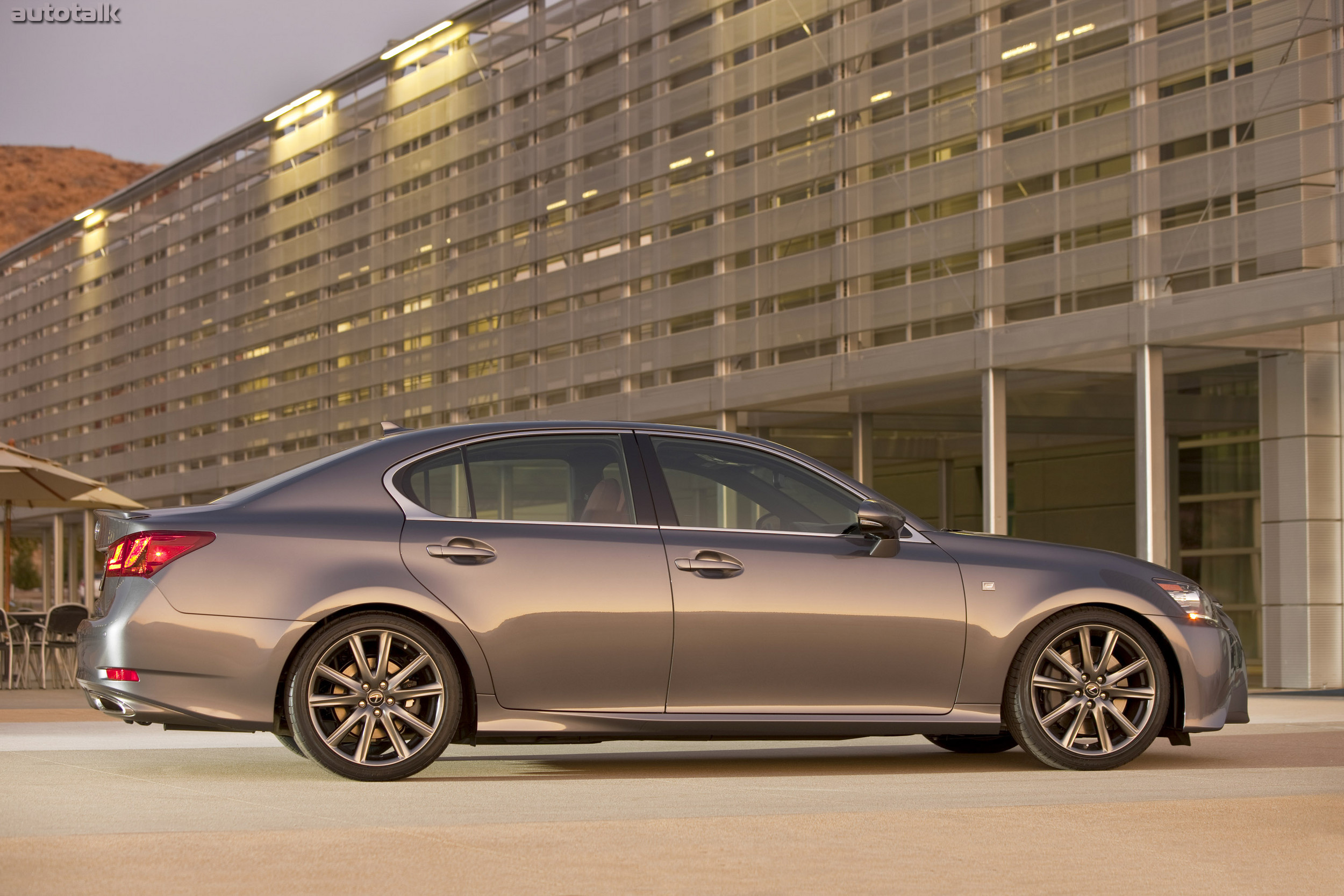 2013 Lexus GS 350 F Sport