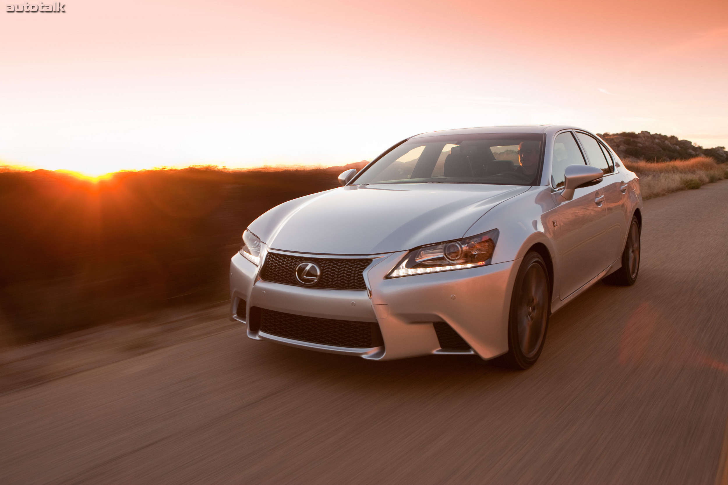 2013 Lexus GS 350 F Sport