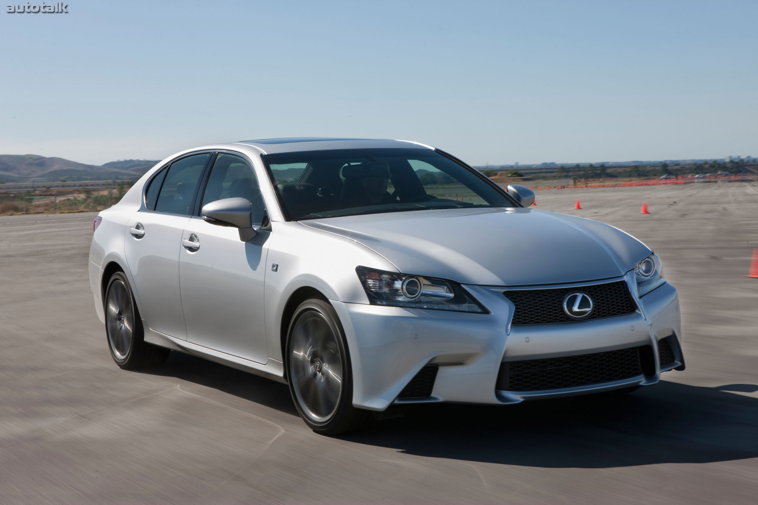 2013 Lexus GS 350 F Sport