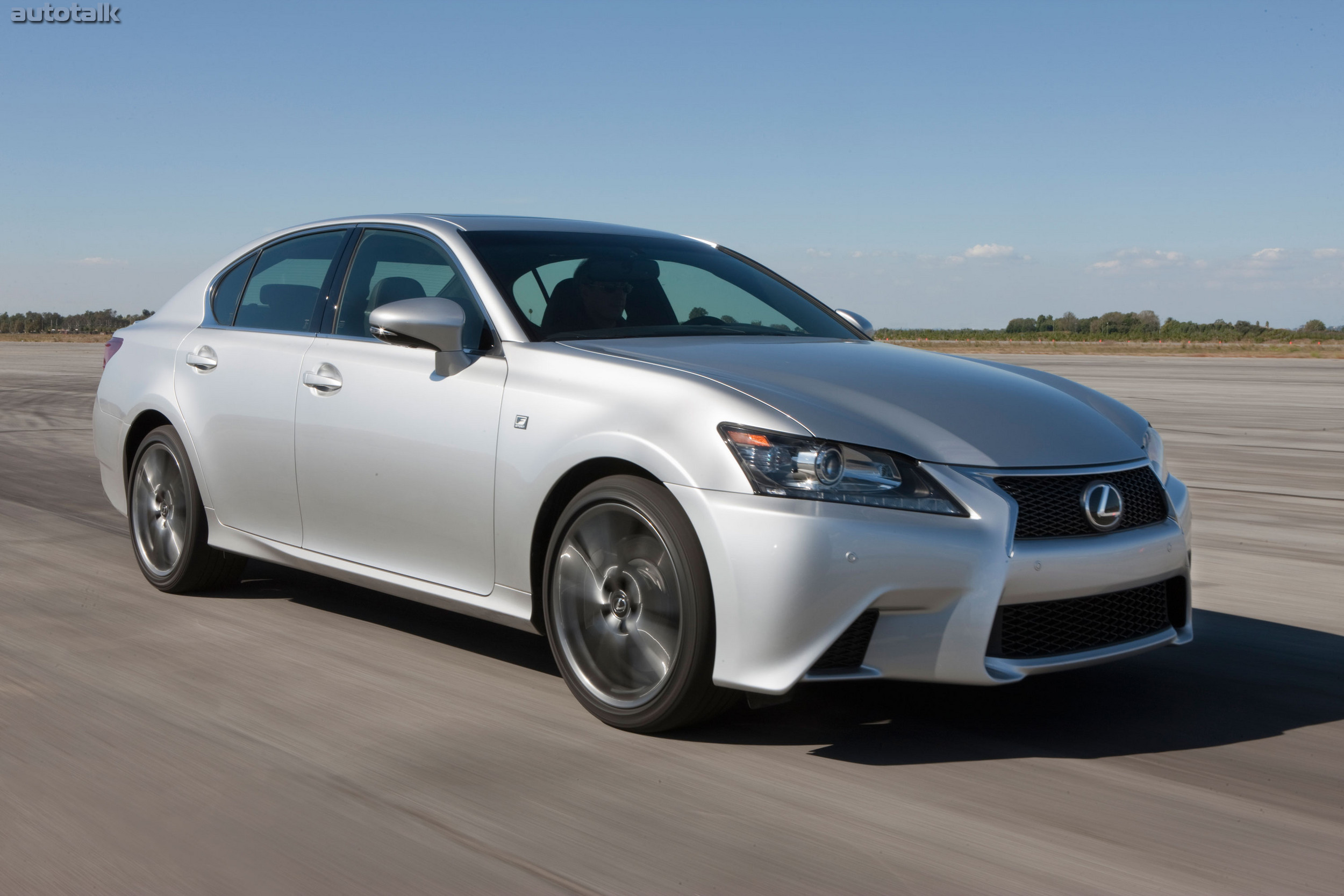 2013 Lexus GS 350 F Sport