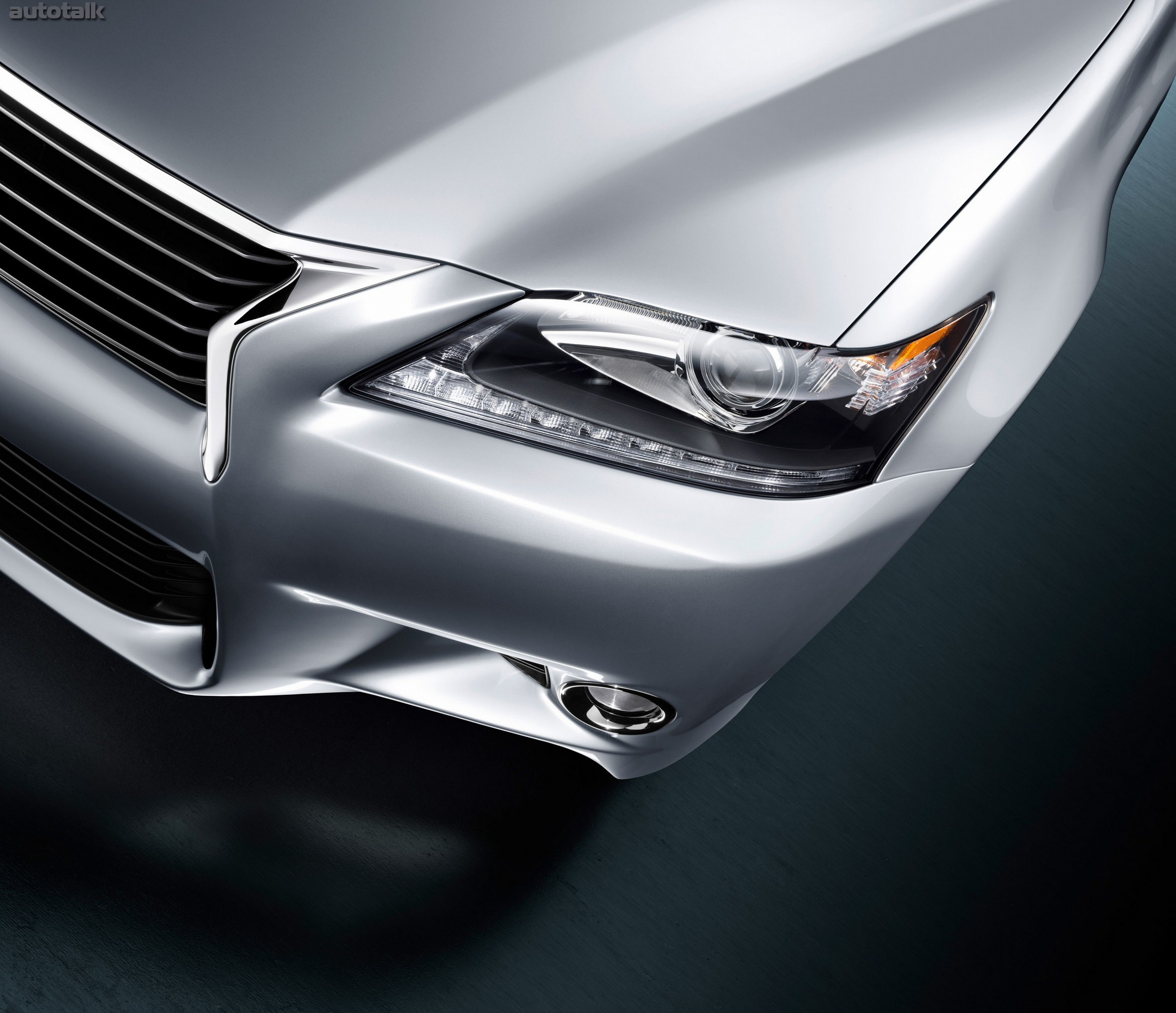 2013 Lexus GS 350