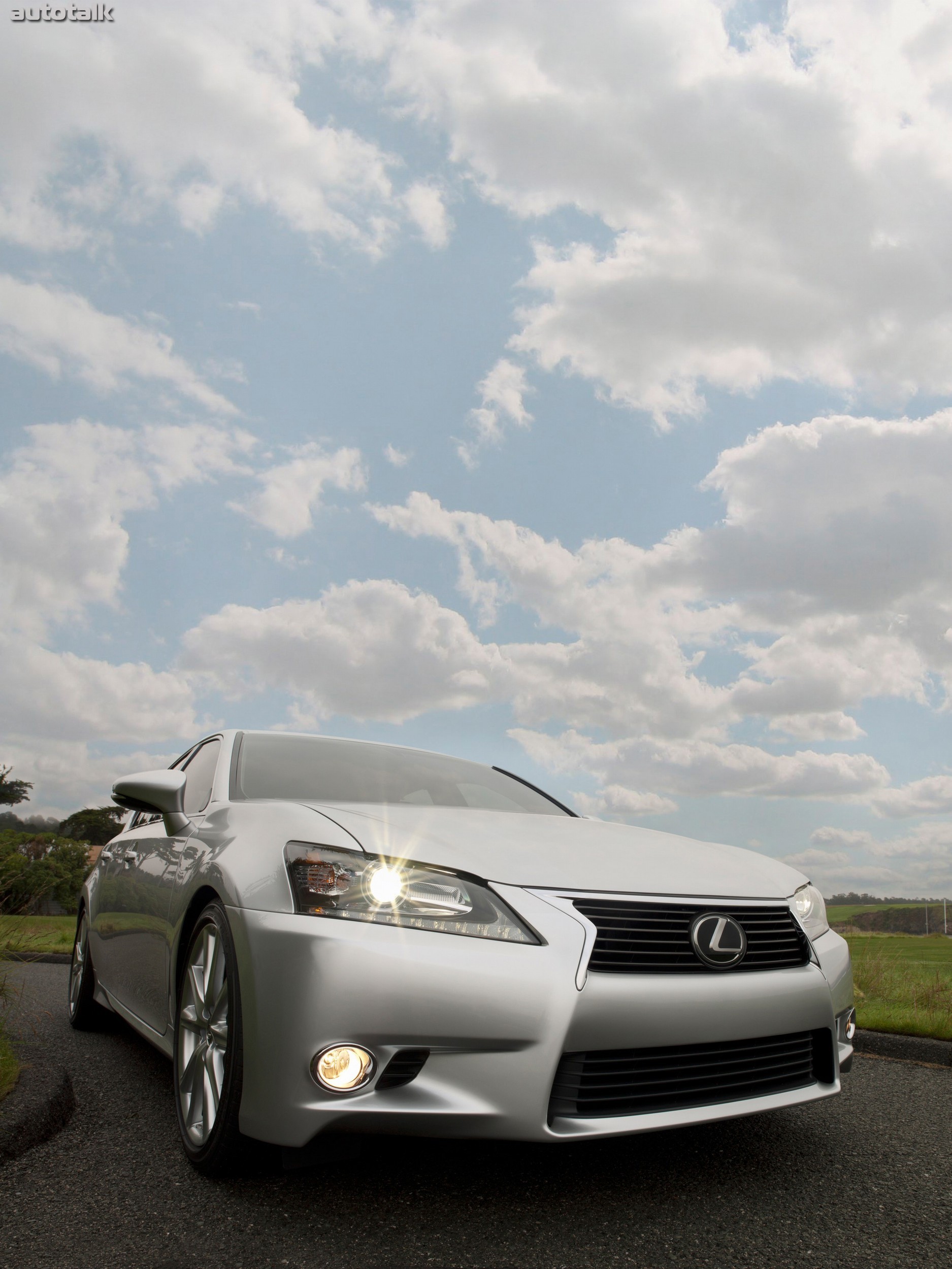 2013 Lexus GS 350