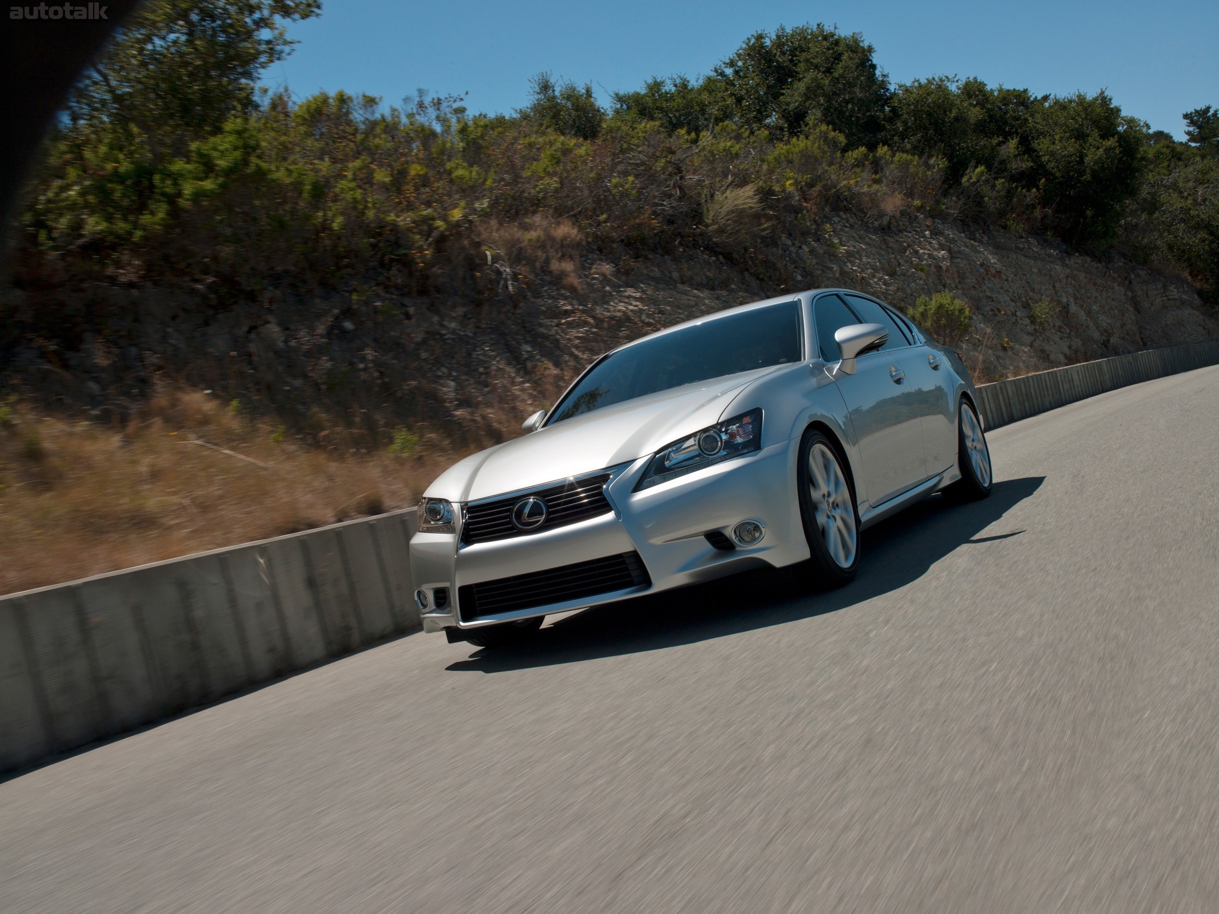 2013 Lexus GS 350