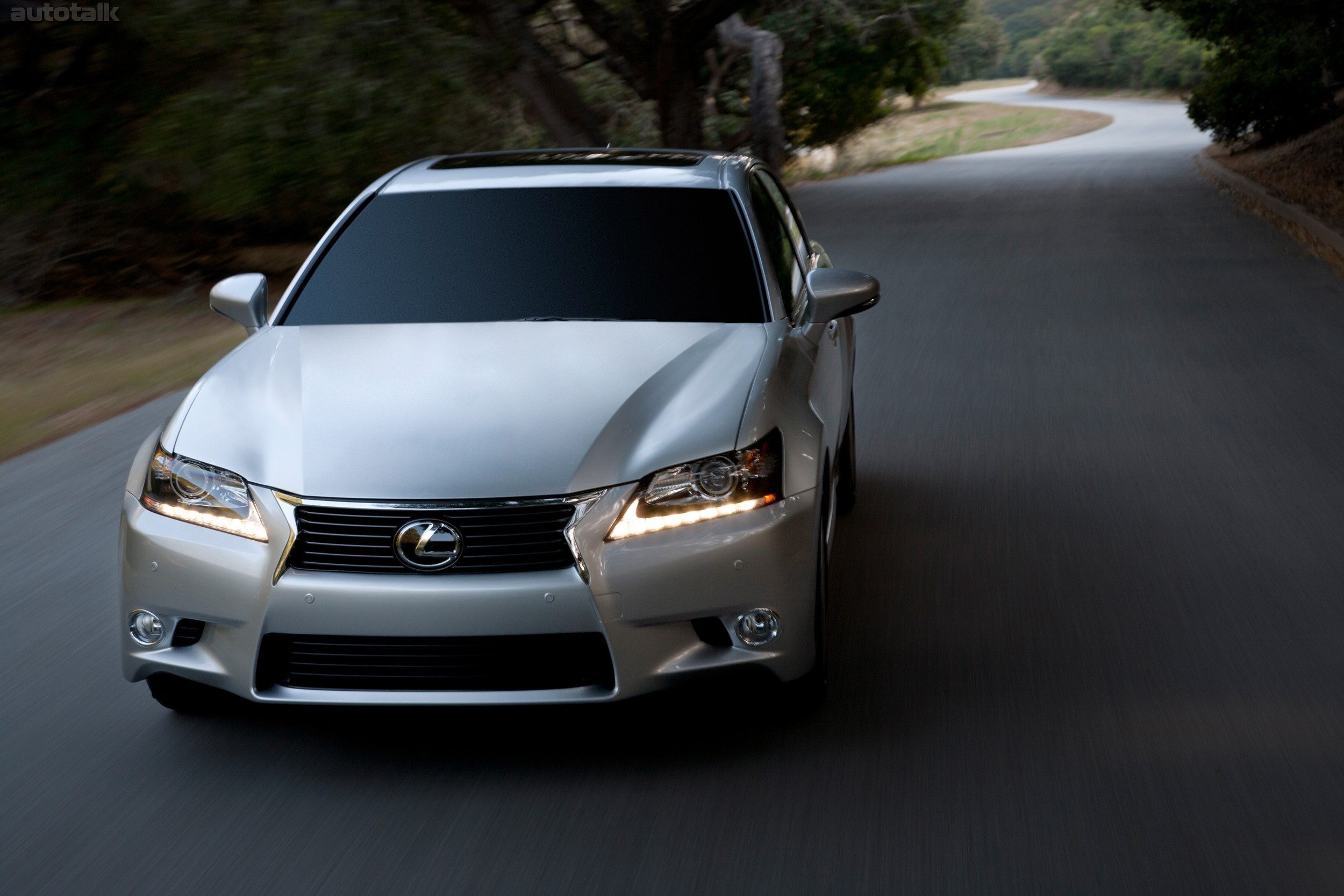 2013 Lexus GS 350