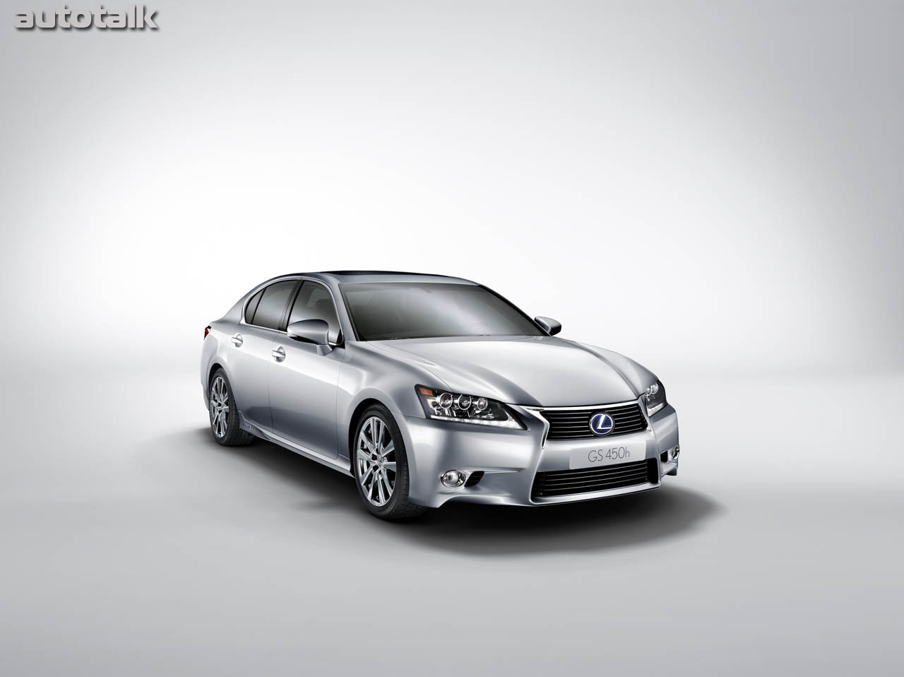 2013 Lexus GS 450h