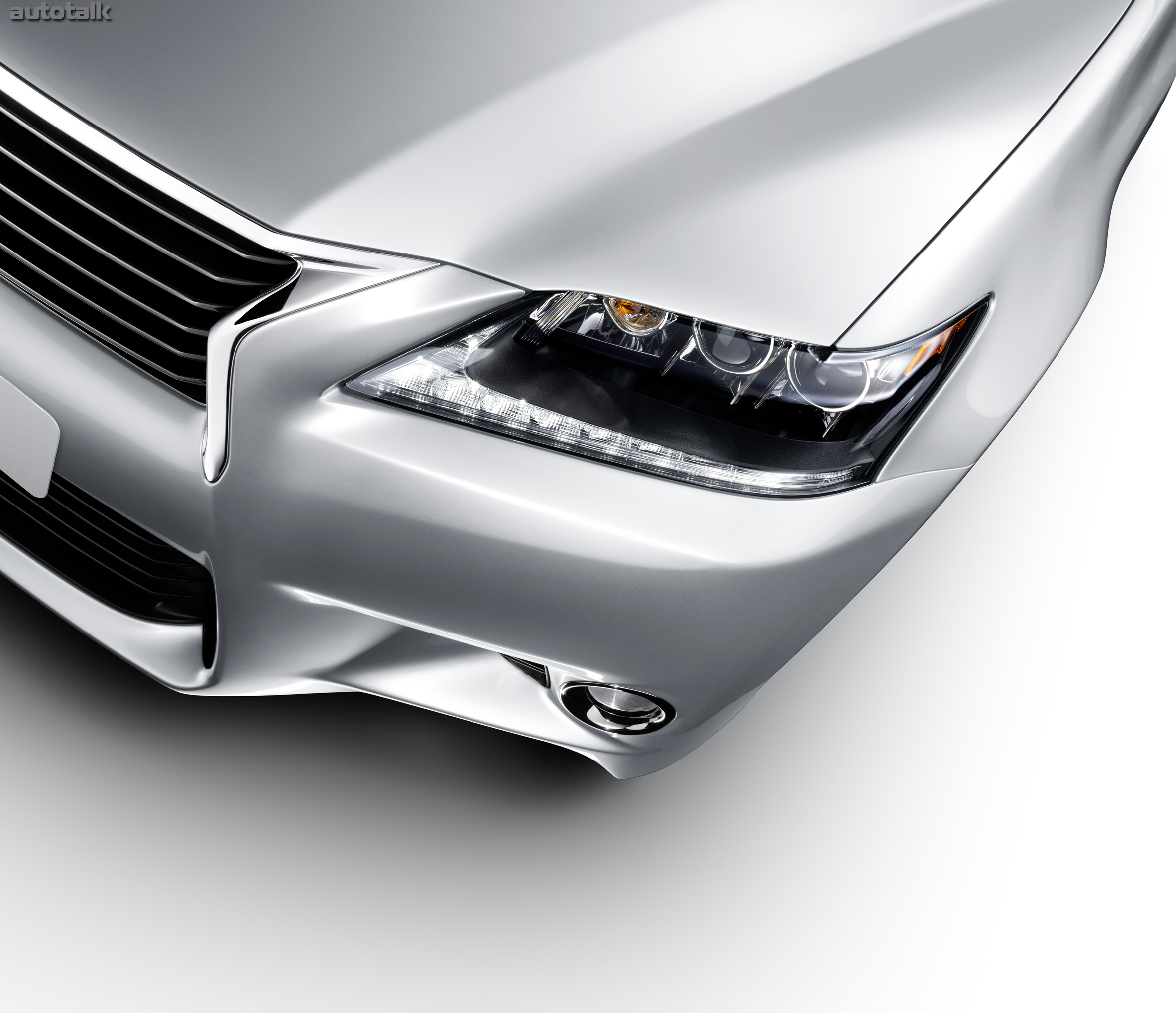 2013 Lexus GS 450h