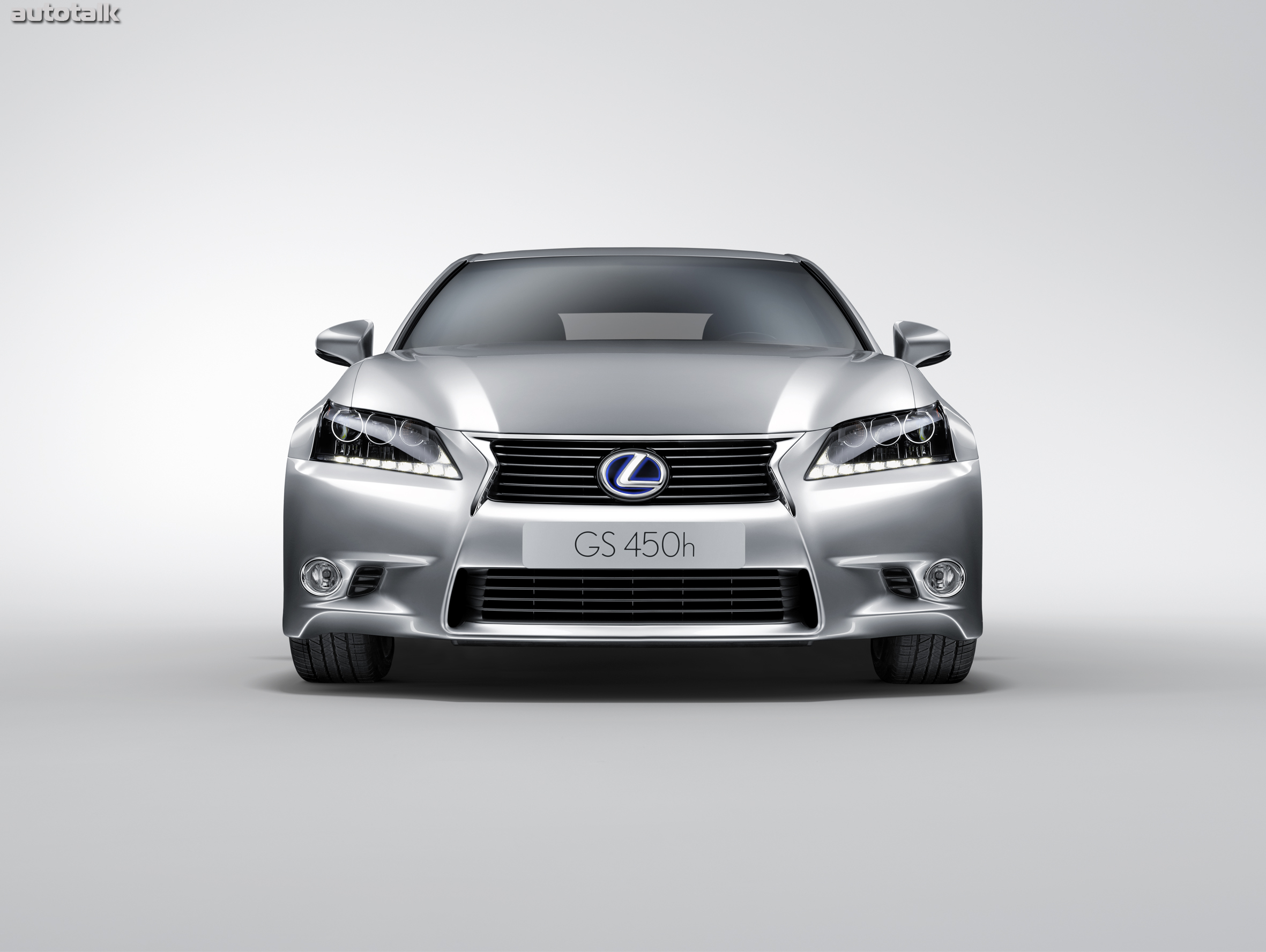 2013 Lexus GS 450h