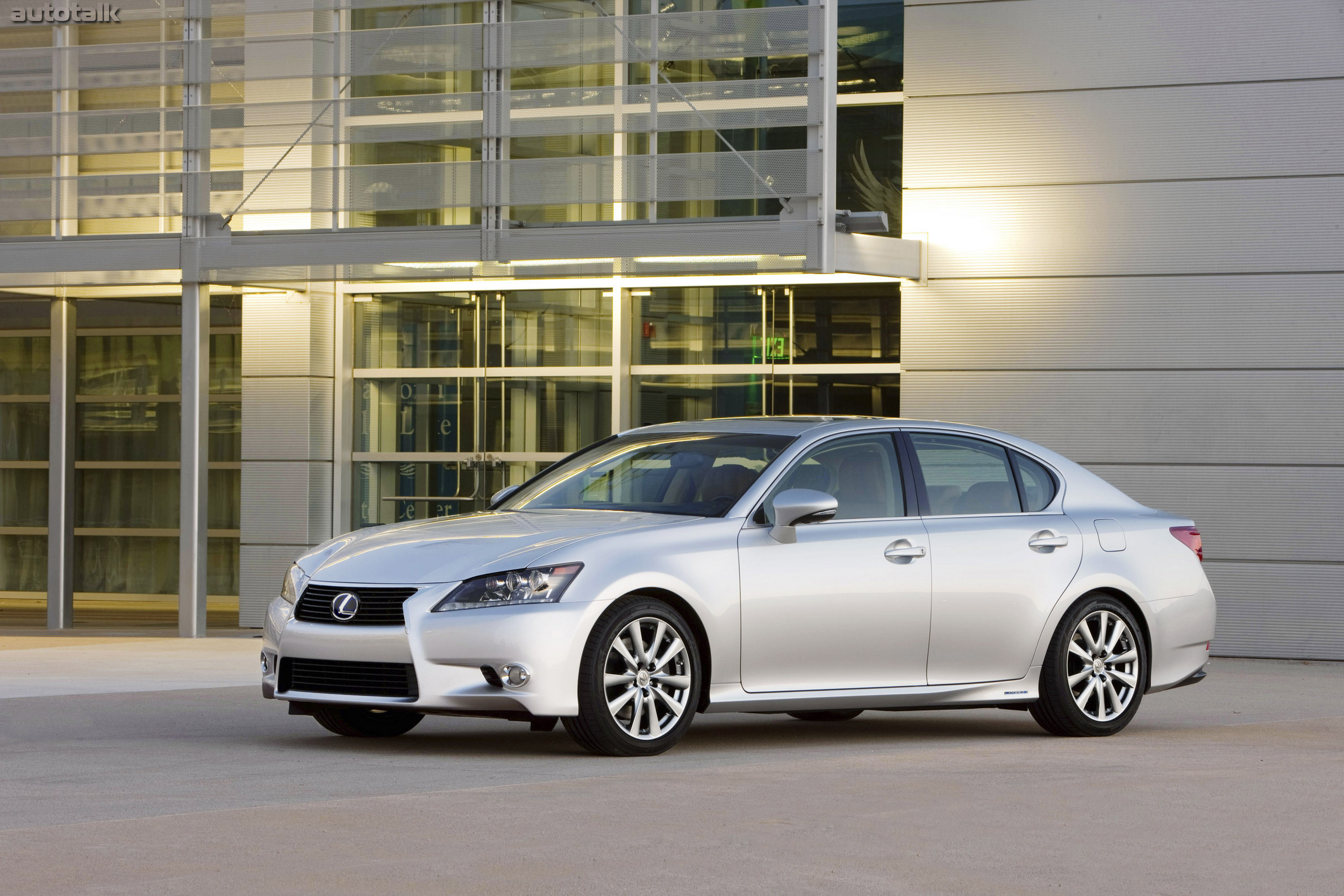 2013 Lexus GS 450h