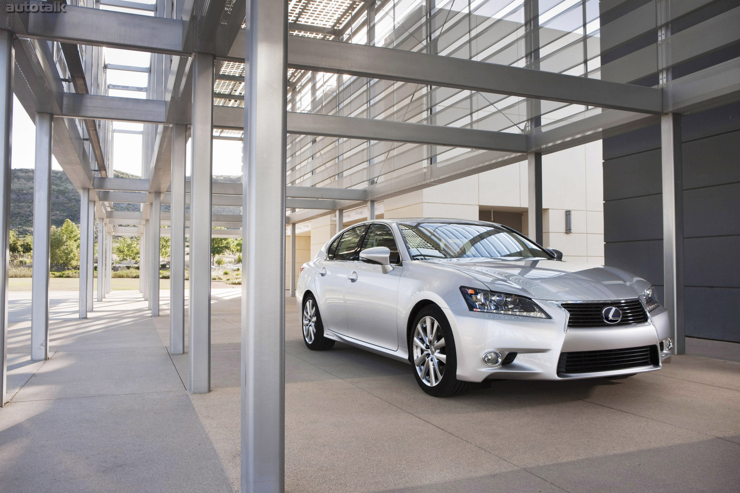 2013 Lexus GS 450h