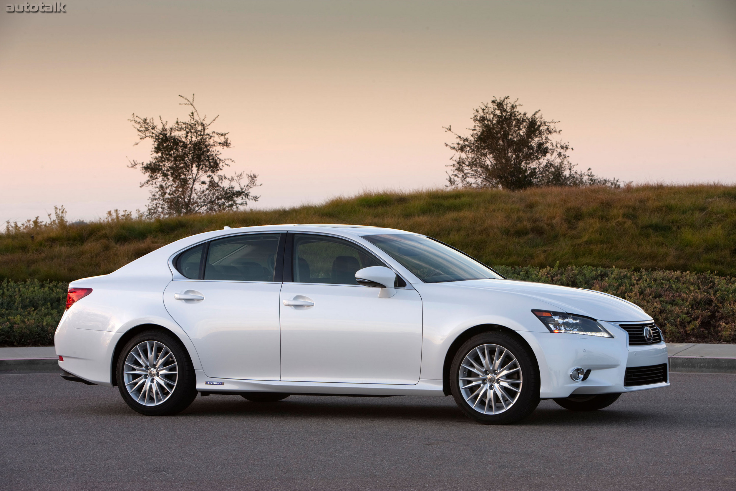 2013 Lexus GS 450h