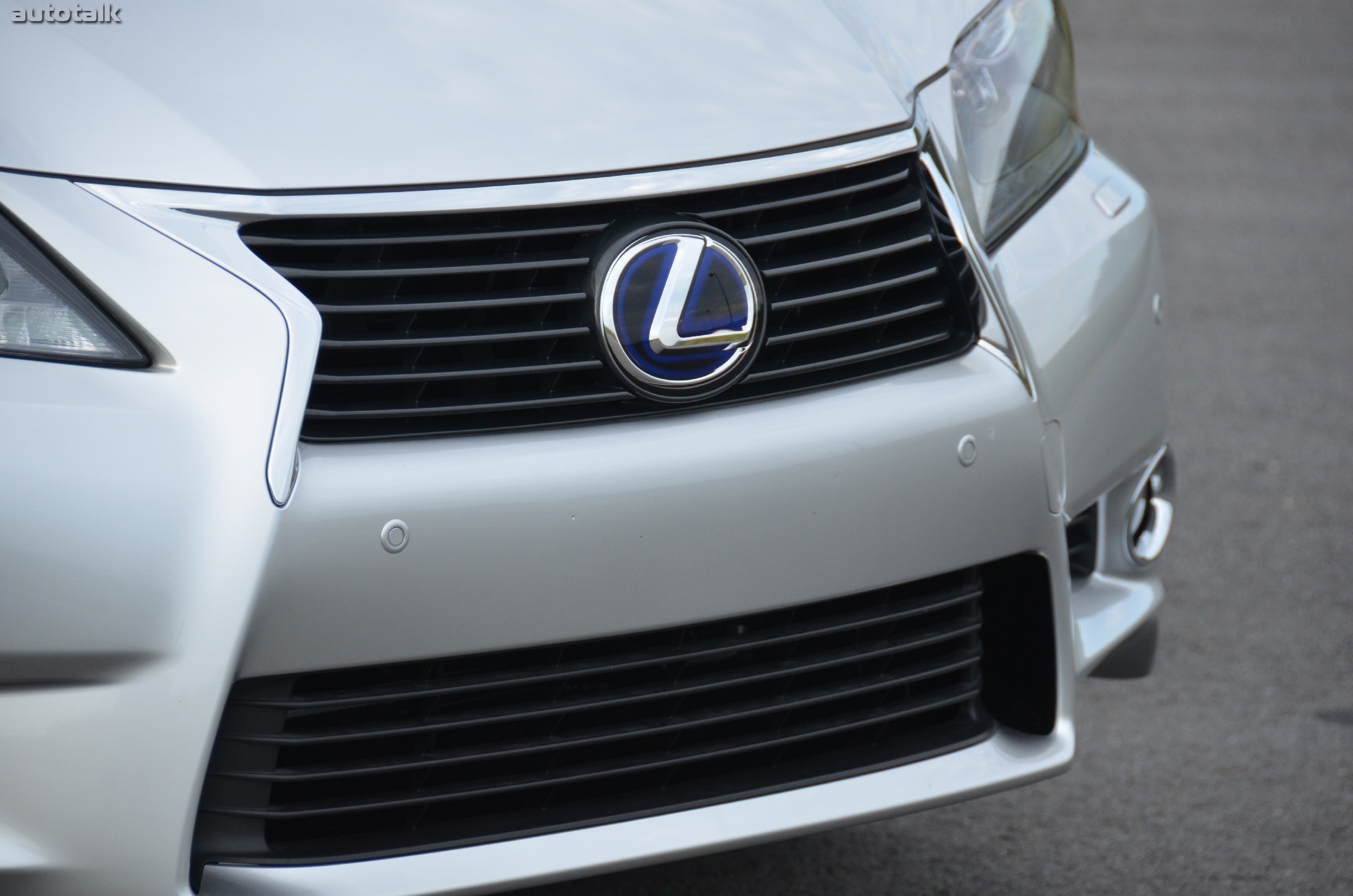 2013 Lexus GS450h Review