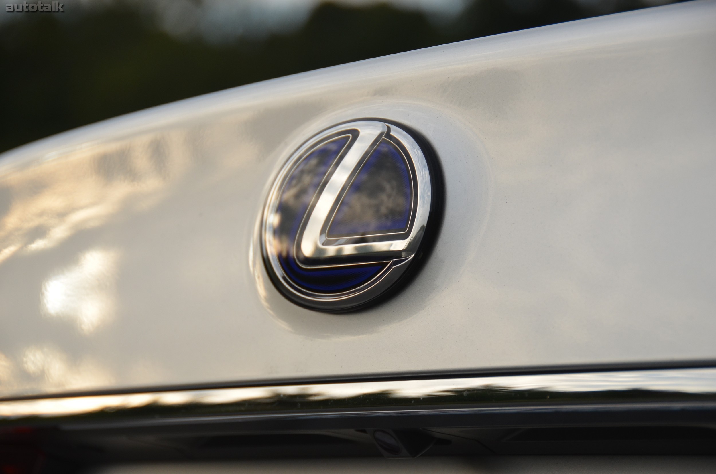 2013 Lexus GS450h Review