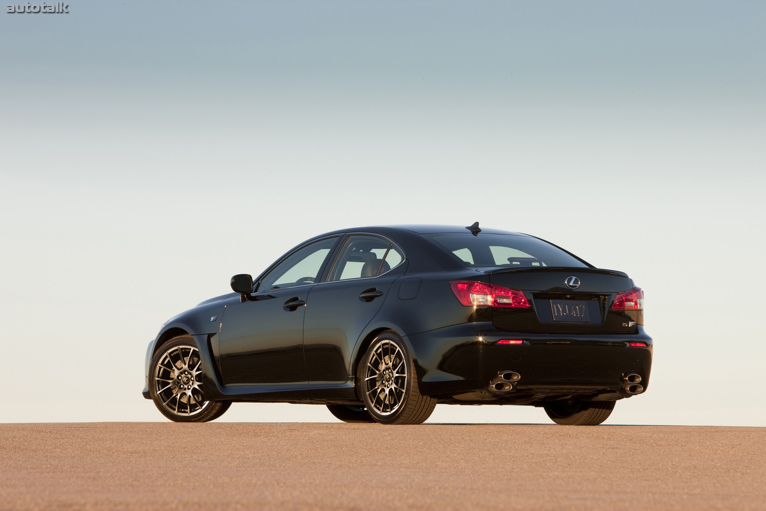 2013 Lexus IS F