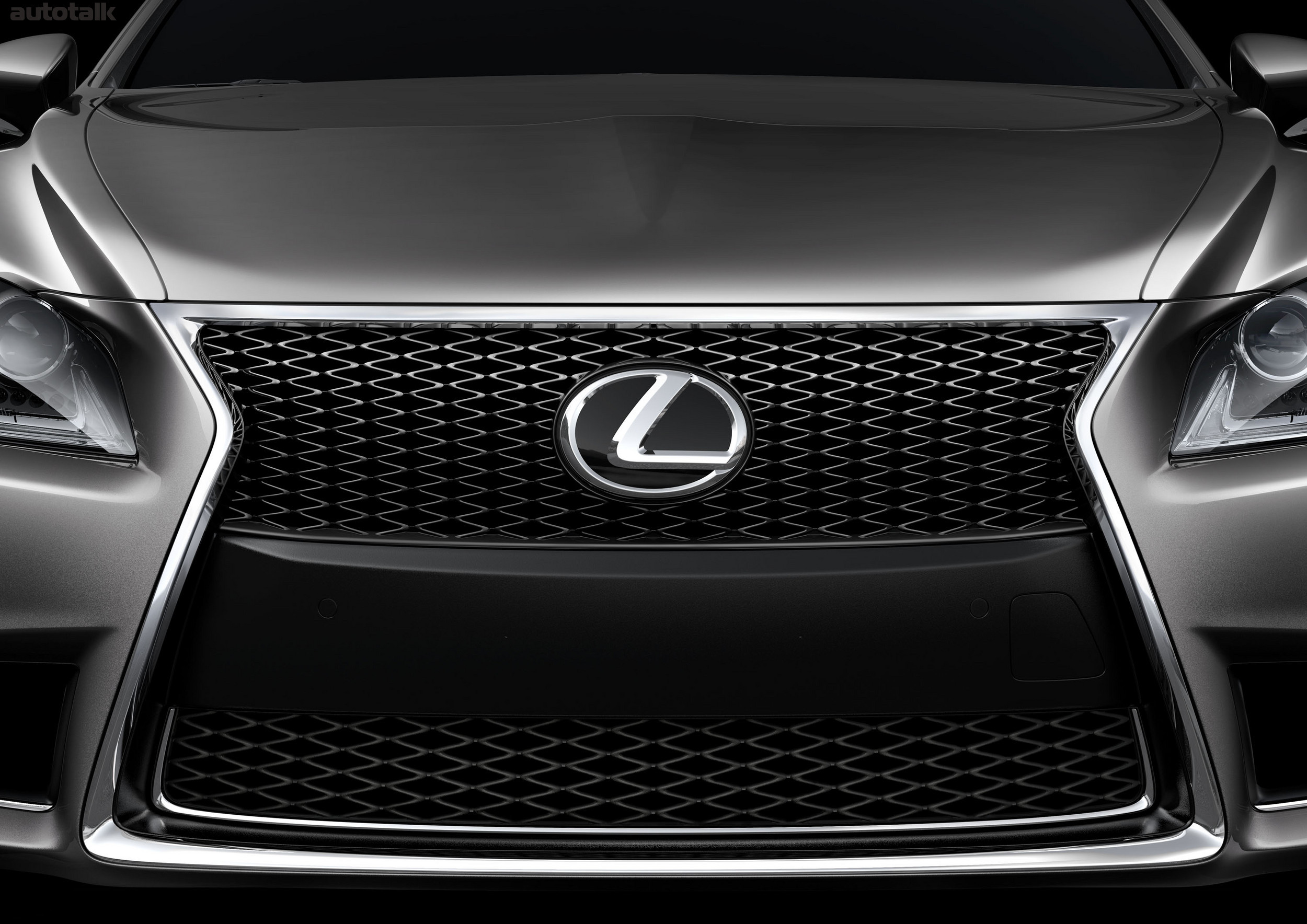 2013 Lexus LS 460 F SPORT