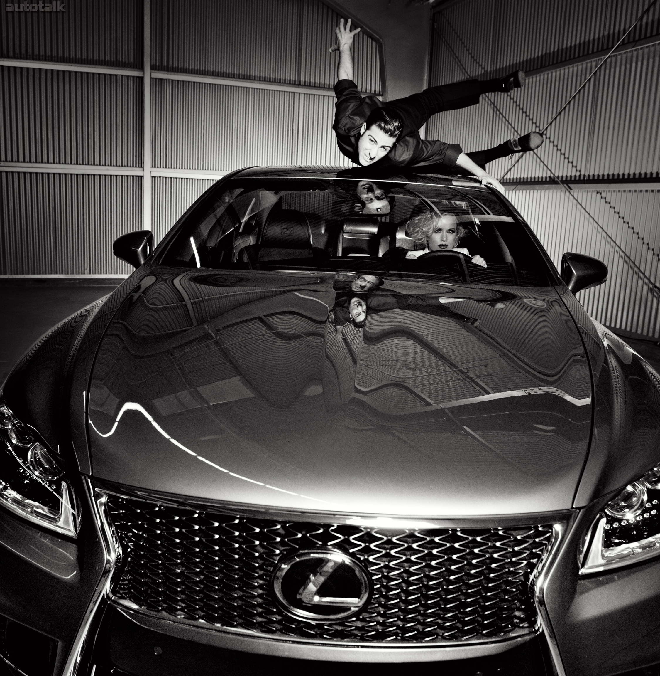 2013 Lexus LS 460 F SPORT